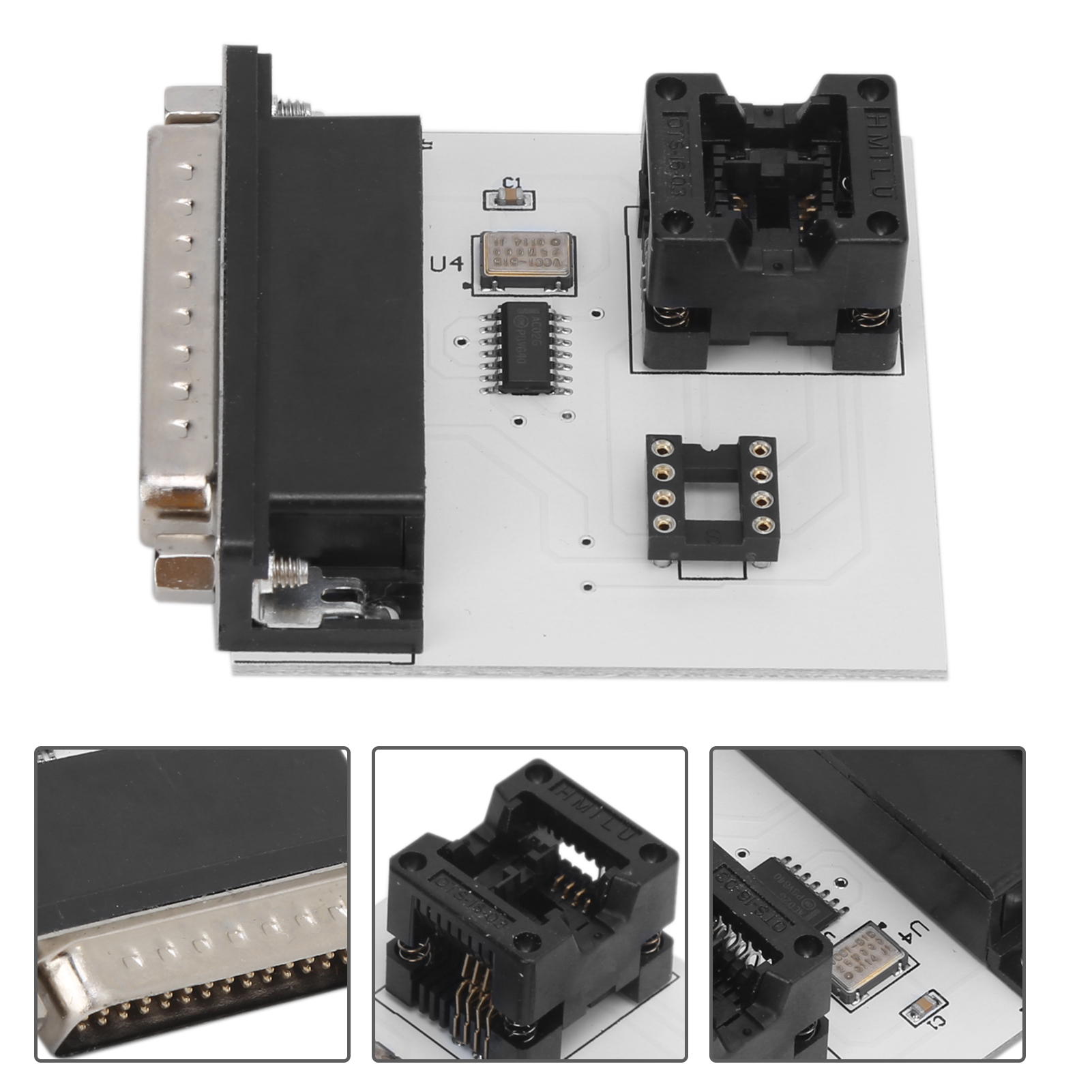 Der Chip 35080 080 Ist Mit Dem Iproog+ Programmer Kompatibel.