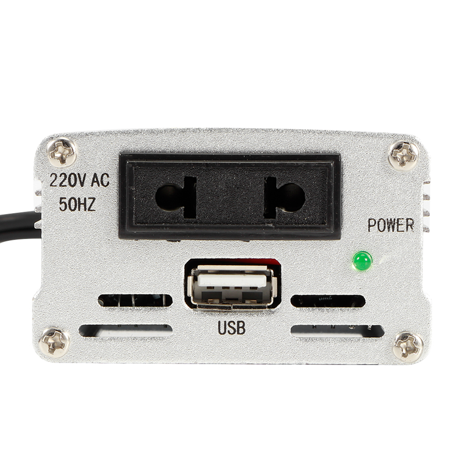 Intelligenter Multifunktionaler Kfz-konverter 150 W (dc 12 V Auf Ac 220 V)