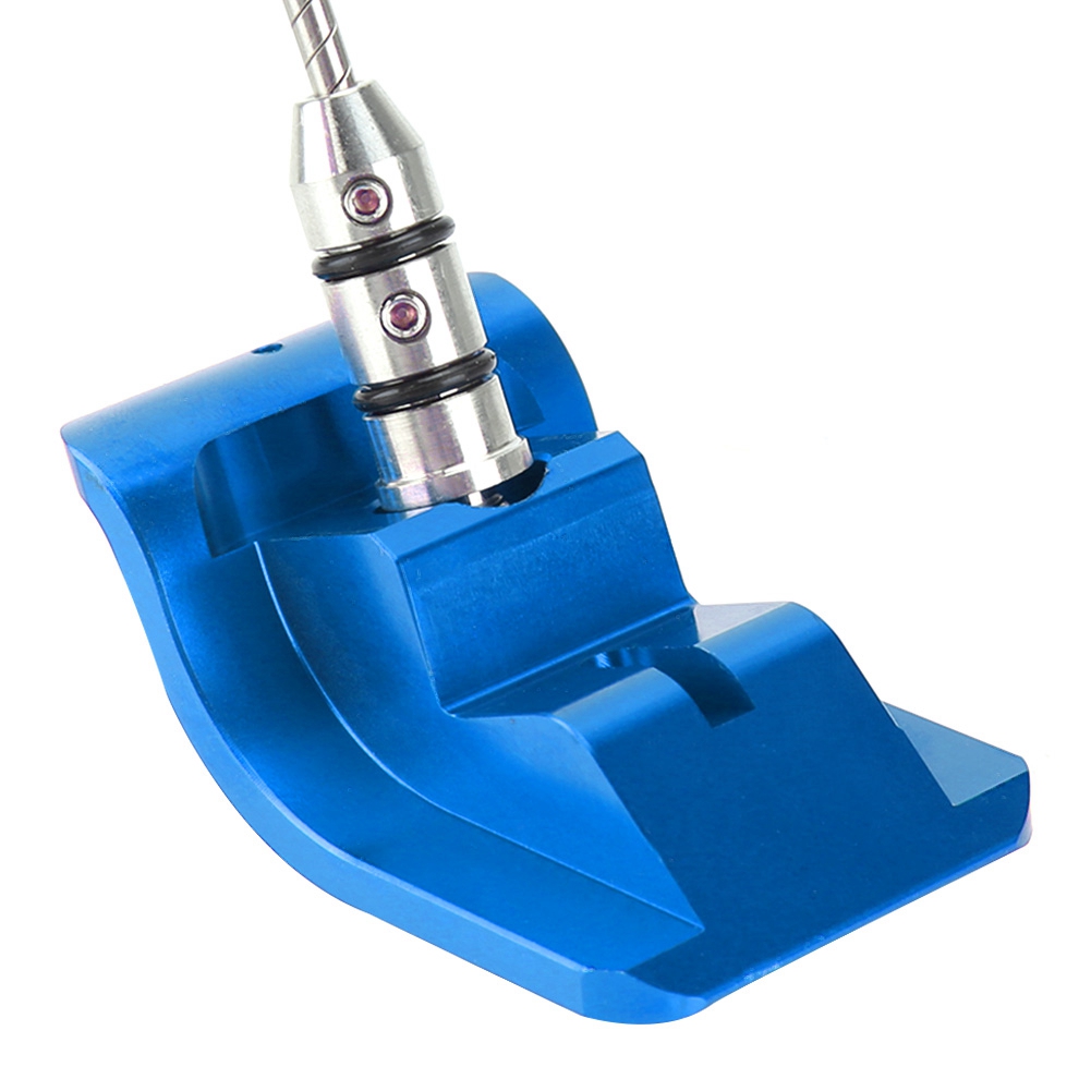 Blauer Motorölmessstab Für Honda K20-serie (automobilmodifikation)