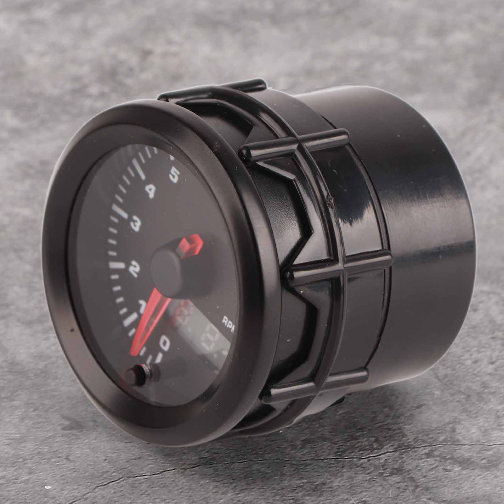 7-farben-drehzahlmesser (52 Mm) Für Kfz-umbauten
