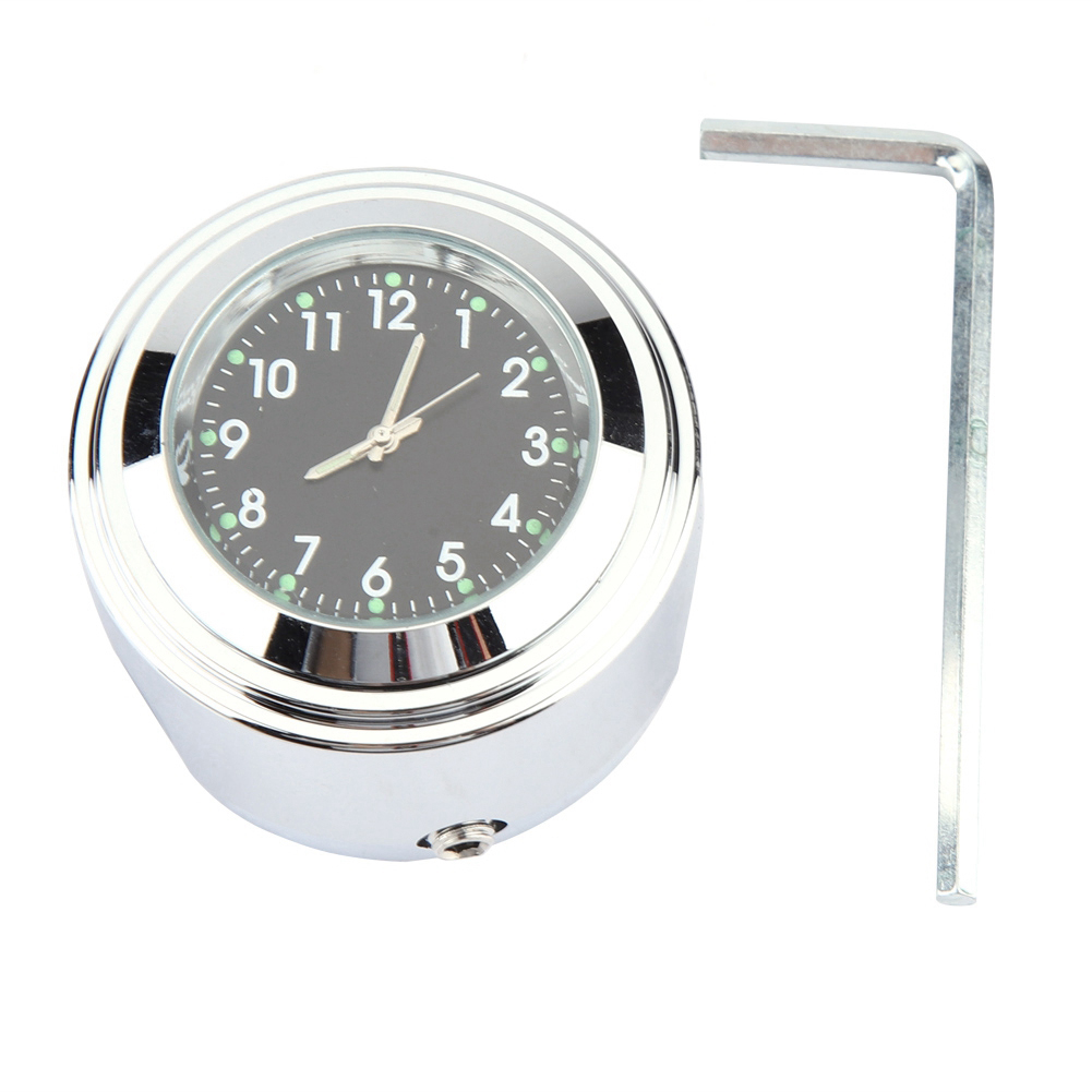 Universeller Zweigang-tachometer Mit Led-hintergrundbeleuchtung Für Motorräder Und Atvs, 12 V Gleichstrom
