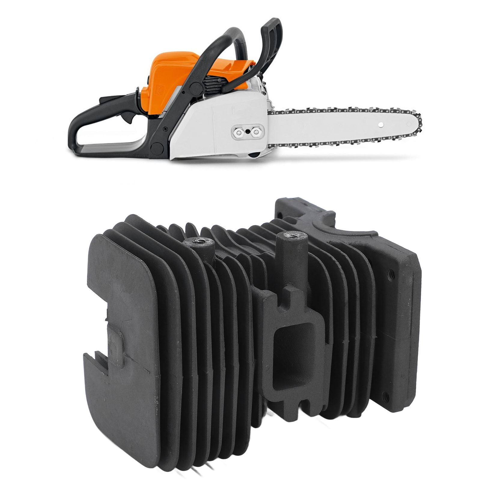 38-mm-kolben-zylinder-kit 1130 020 1208 Für Stihl Ms180