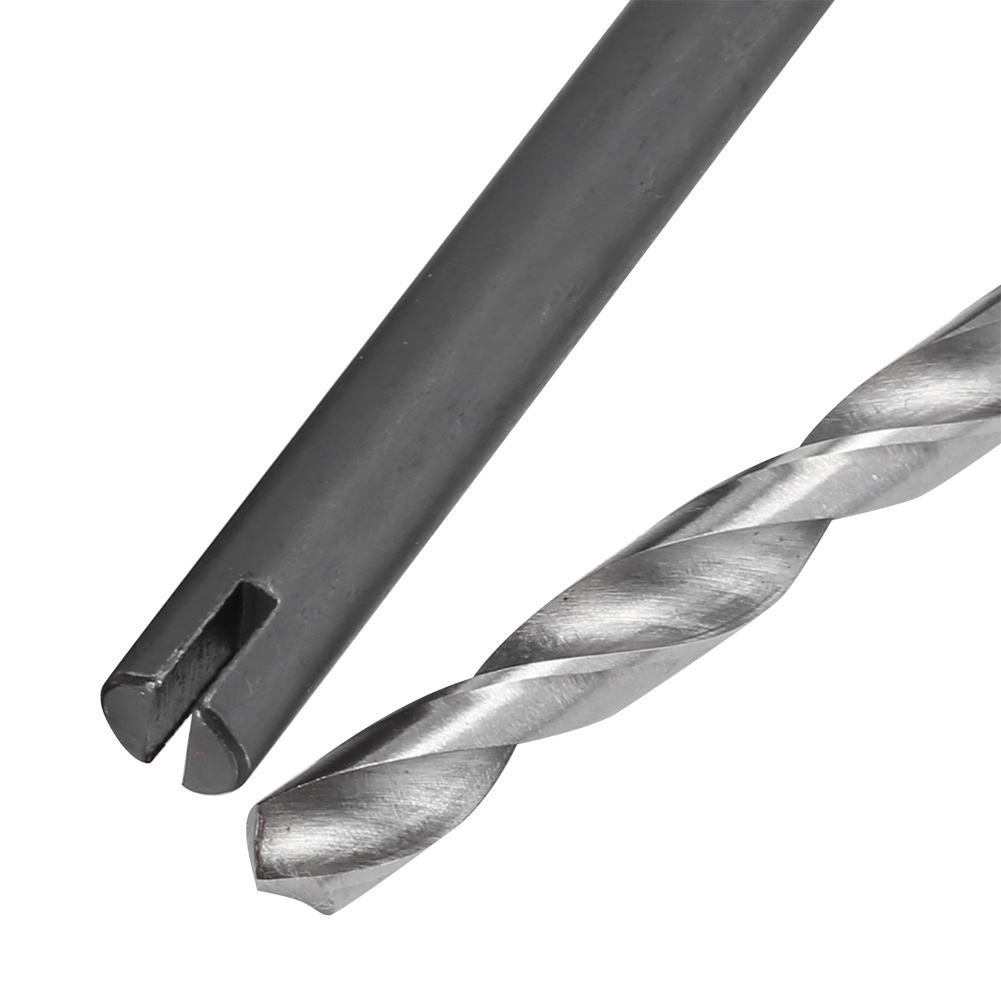 88-teiliges Gewindereparaturset M6, M8, M10, Spiralölablasswerkzeug, Bohrer Und Gewindebohrer