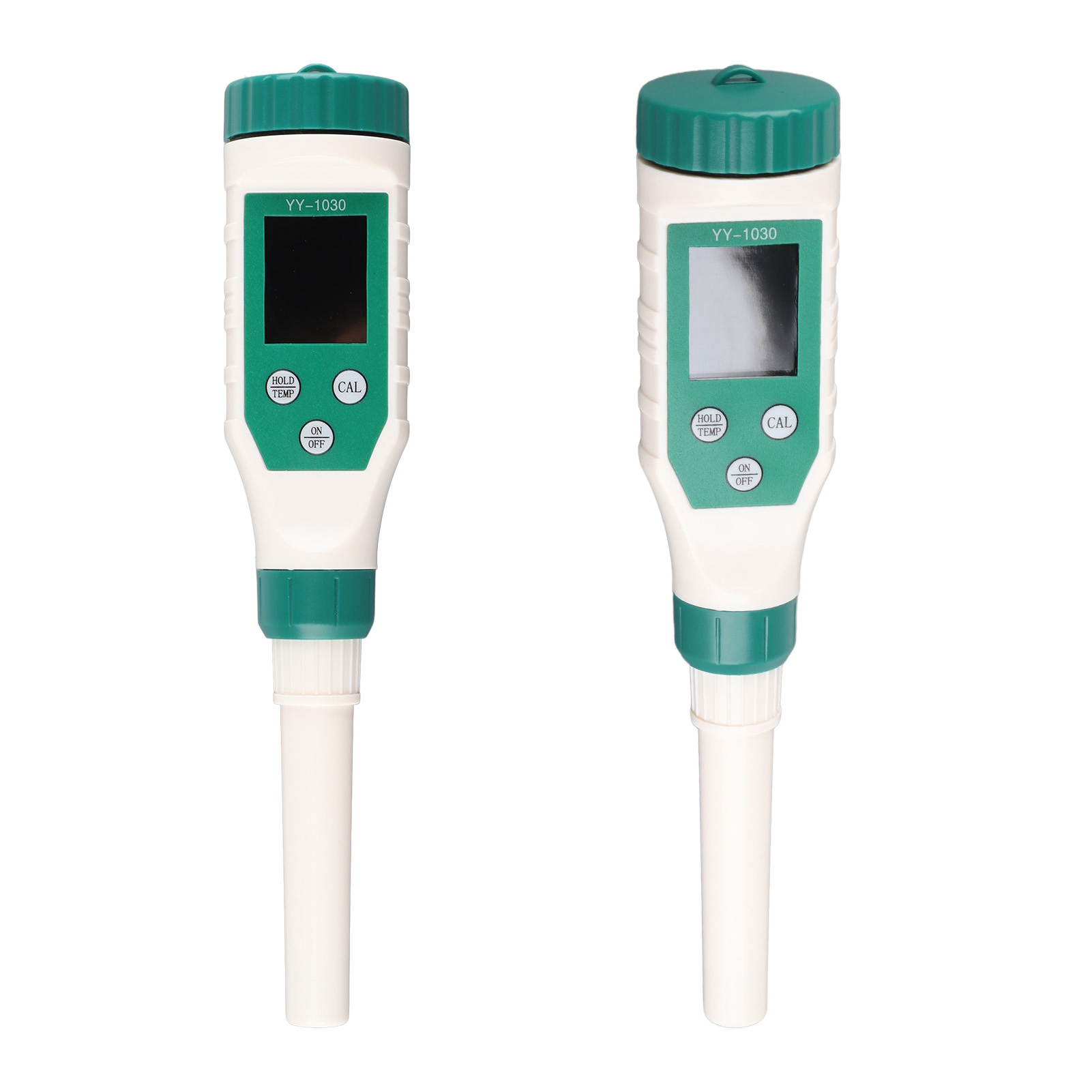 2-in-1 Wasserqualitätstester, Digitales Bluetooth-ph-meter, Säure-/basentester Für Teig, Käse, Kosmetika Und Erde Batterie Nicht Enthalten.