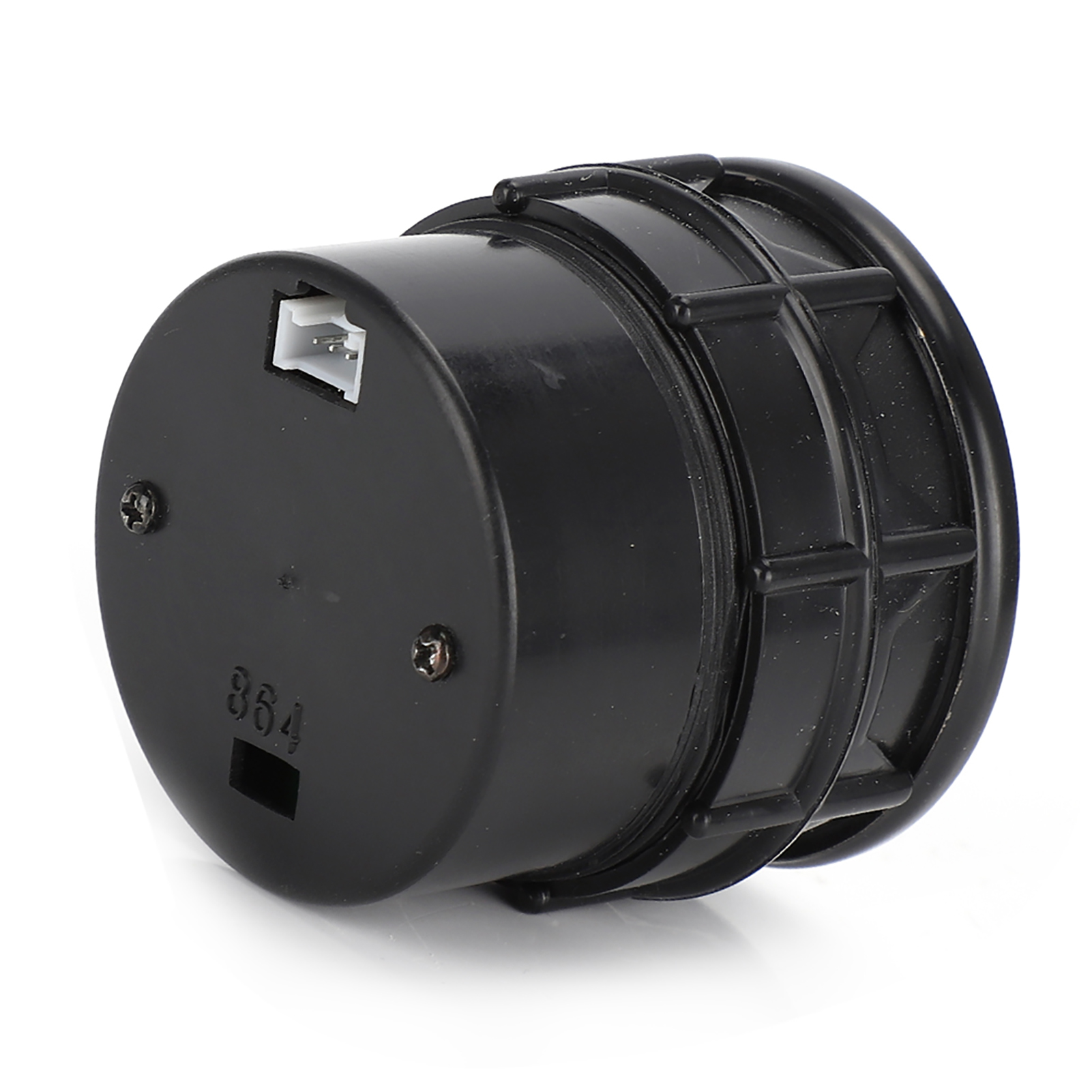 52 Mm (2 Zoll) 7-farbiger Zeiger-wassertemperaturanzeiger + Sensor Für Kfz-umbauten