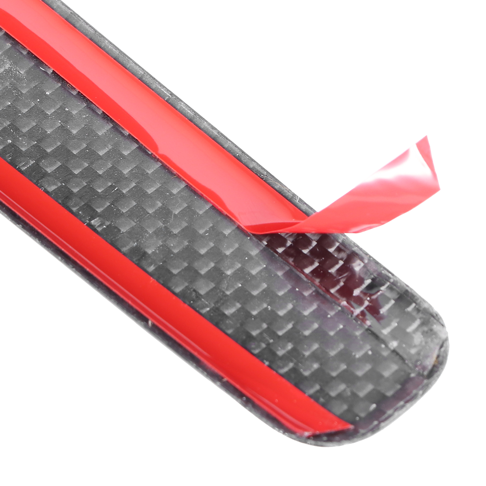Fahrzeugmodifikation Für Mercedes-benz G W463 G350 2019-2020: Original Carbonfaser-handschuhfachgriffabdeckung, Beifahrerseite-handschuhfachgriffabdeckung.