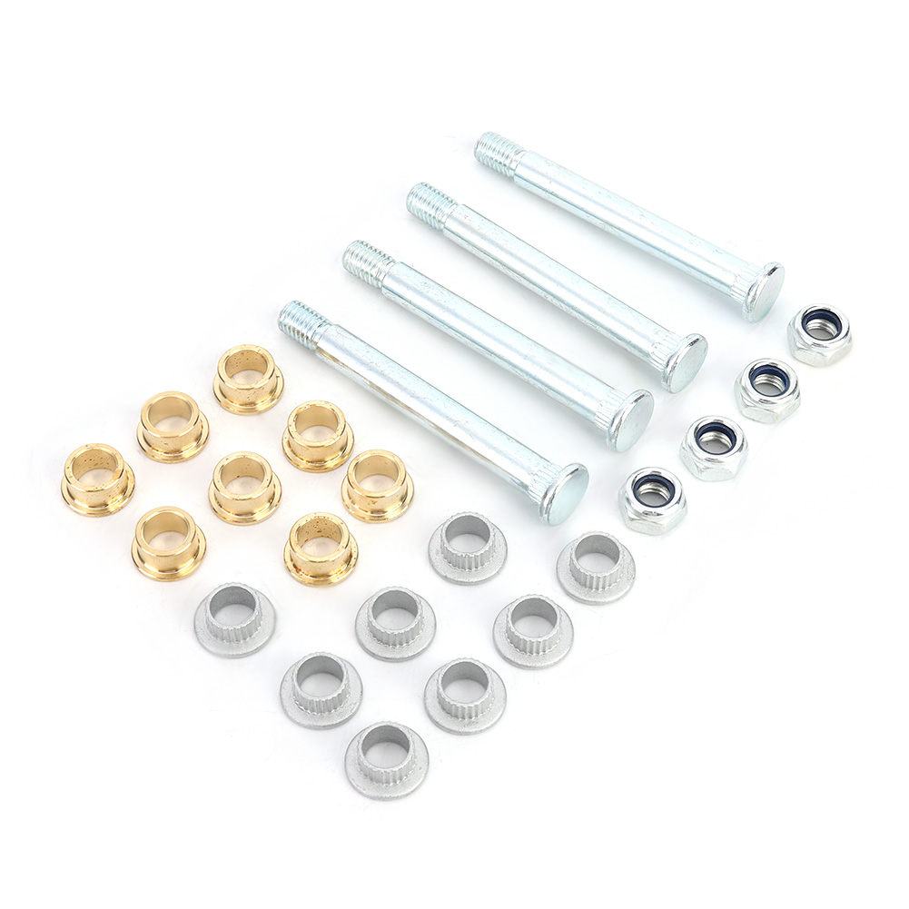 Werkzeugset Für Fahrzeugtüren Vorne, Scharnierbolzen-set, Robuster Tragbarer Ring, Ersatzteile, Metall Für Lincoln