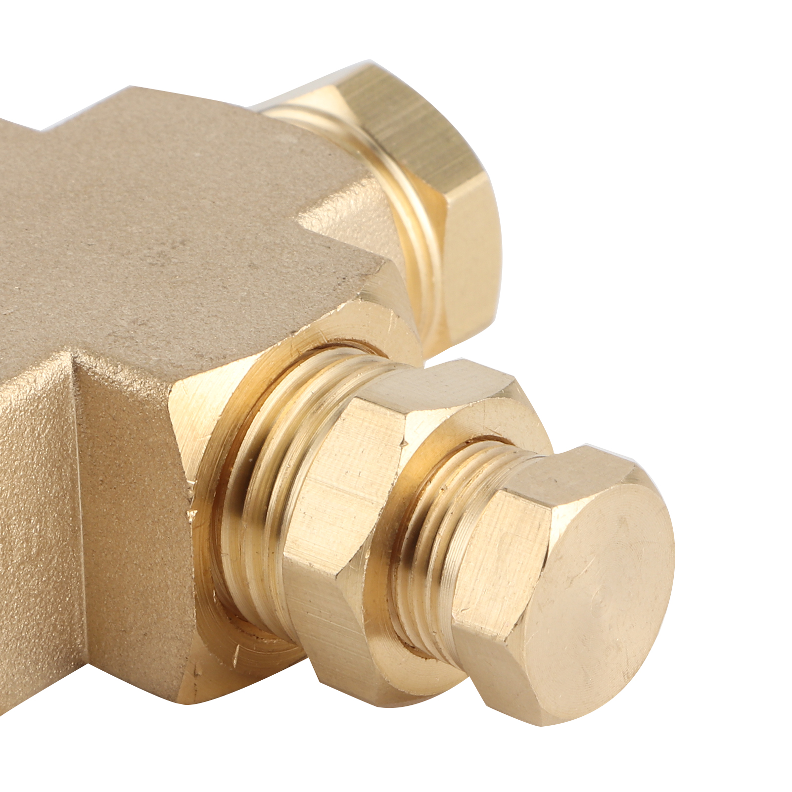 Kfz-teile (hydraulikdruck- Und Öltemperatursensor) Verteiler-sensorstecker-adapter 1/8"-27 Npt 1/4"-18 Npt Auto