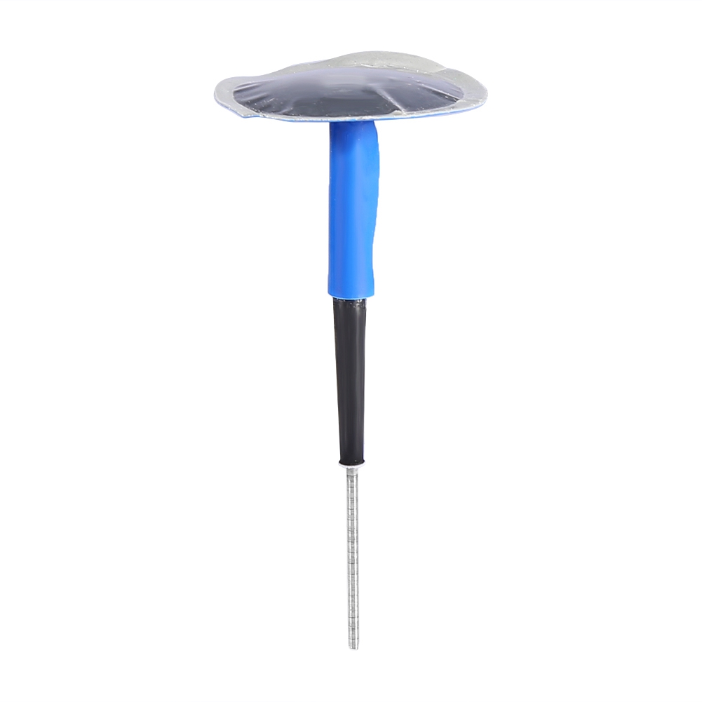 Universeller Reparaturflicken Für Schlauchlose Auto- Und Motorradreifen, Pilzförmiger Flicken, 24 Stück Pro Packung (609mm)