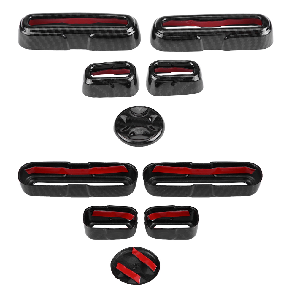 Sitzverstellset Aus Kohlefaser Für Honda Cr-v 2017