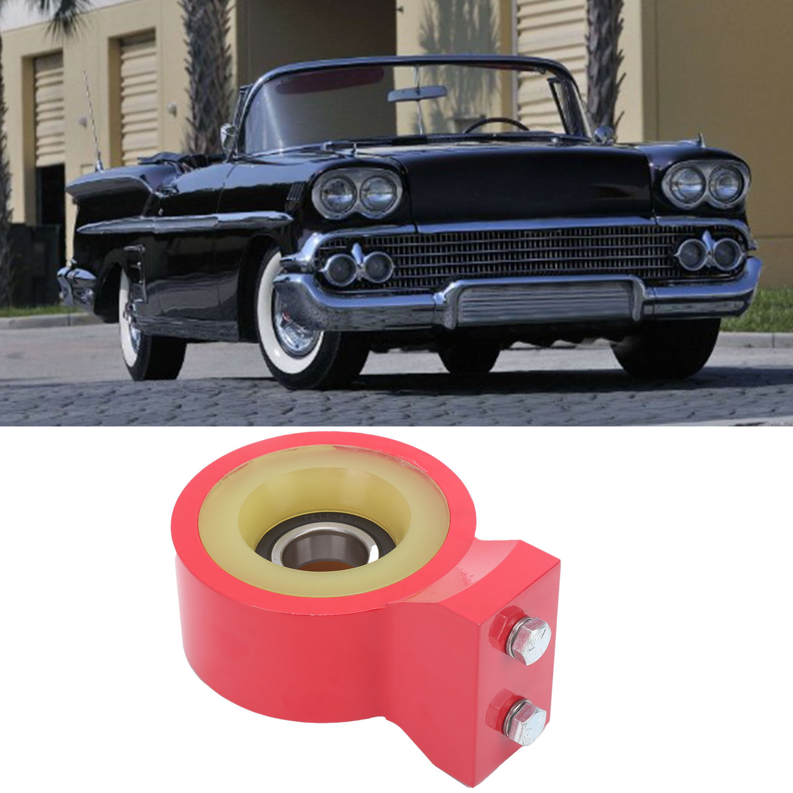 Kardanwellenlager Aus Aluminium-polymer Für Chevy Impala Mk-20n50 (1958-1964)
