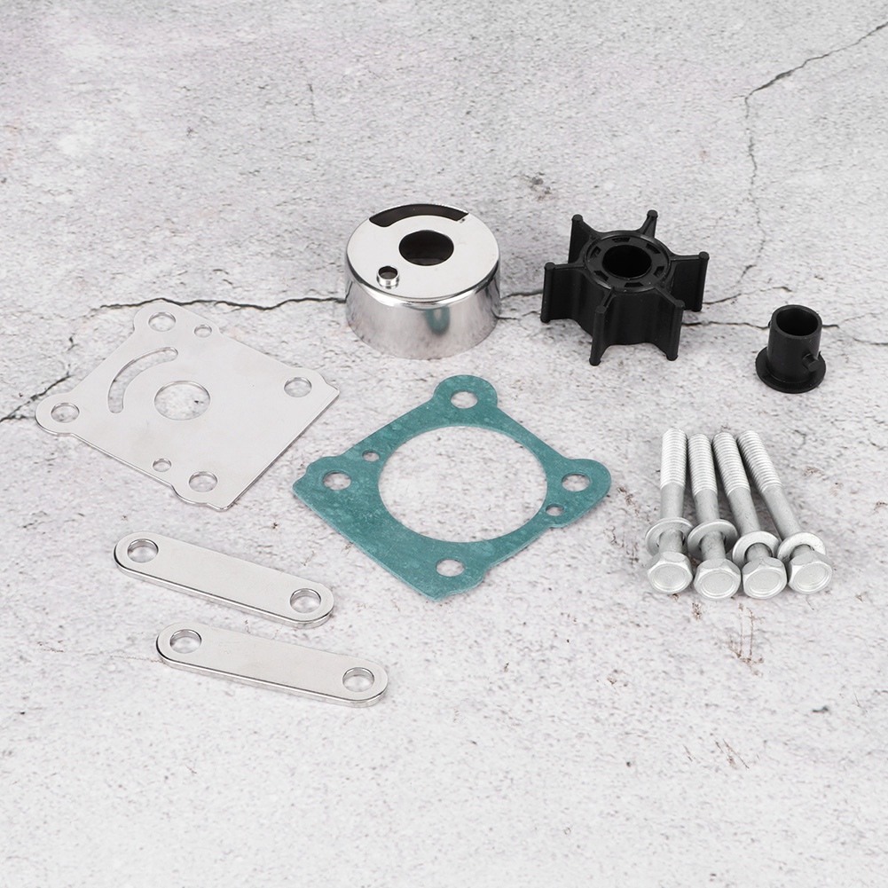 Yamaha 6n0-w0078-a0 Wasserpumpen-impeller-reparatursatz