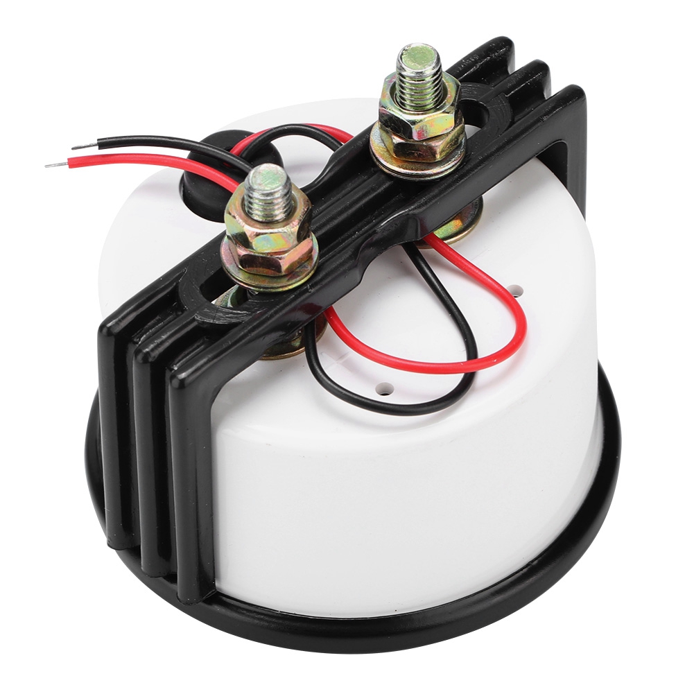 Universelles 52-mm-12-v-amperemeter Für Autos (automobilbranche) – 0–60 Bx100006