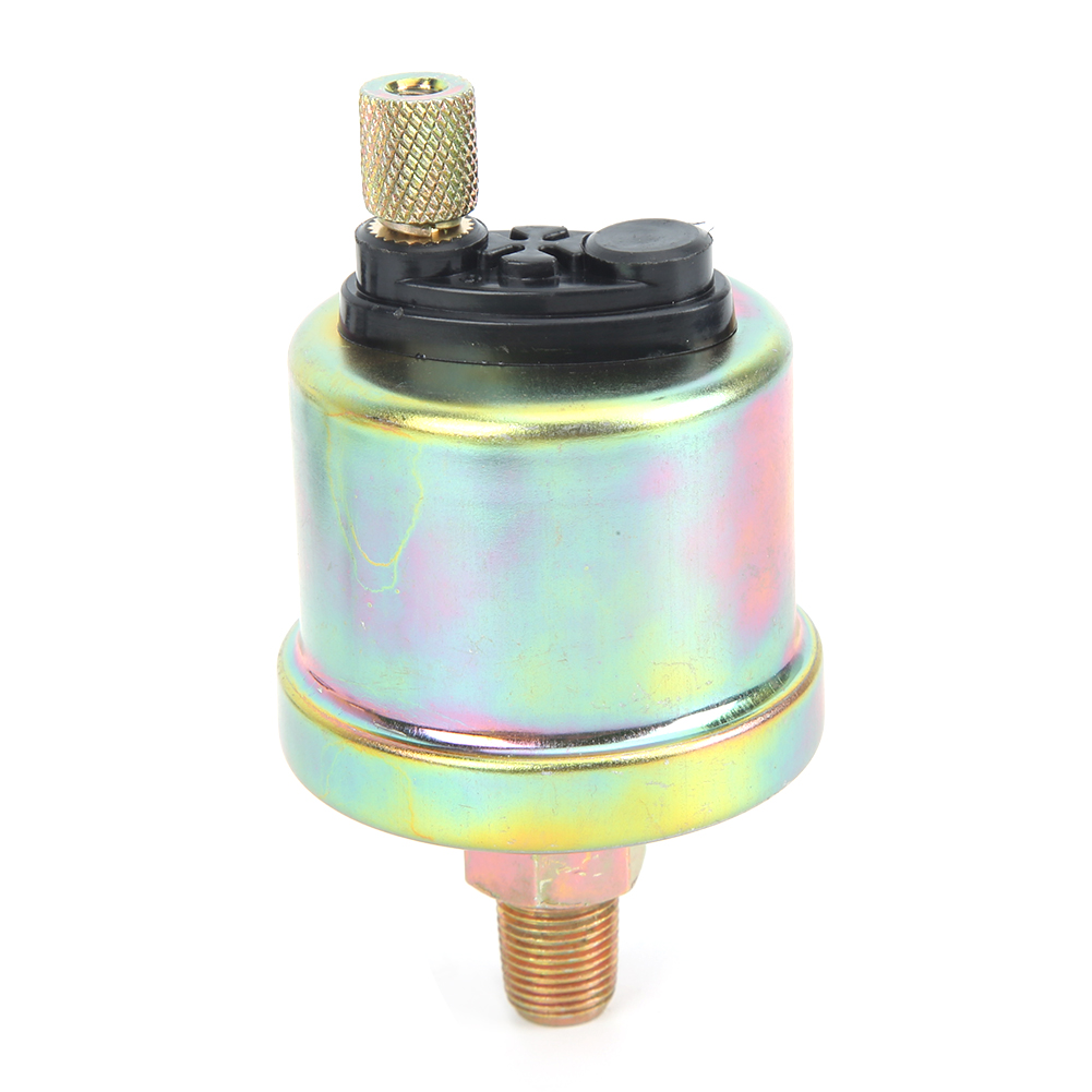 52-mm-hydraulikdruckmesser Für Autos (0–100 Psi) Mit Sensor, 12 V, Universell Für Rennwagen (bx100005)