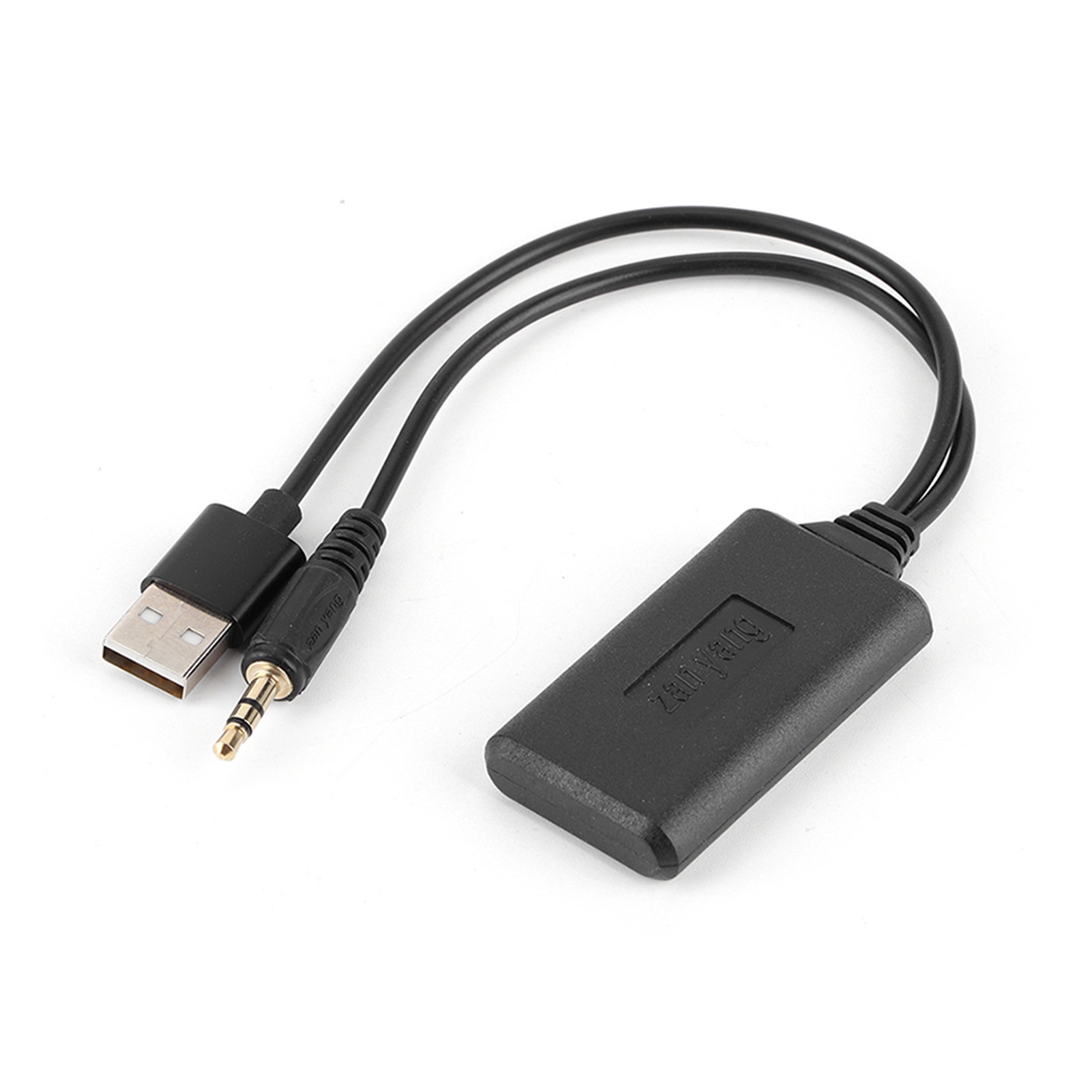 3,5-mm-aux-bluetooth-autoradiokabel, Kabelloser Bluetooth-audioempfänger, Bluetooth-empfänger In Hifi-klangqualität