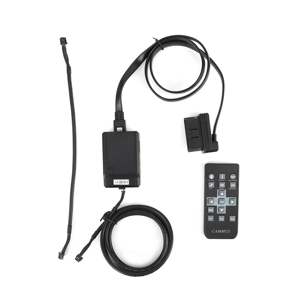 (autorisierte Marke) Cammus 60 Mm Obd2 Multifunktions-messgerät Zur Steuerung Des Luft-kraftstoff-verhältnisses, Vorgesehen Für Fahrzeugmodifikationen (batterie Enthalten)