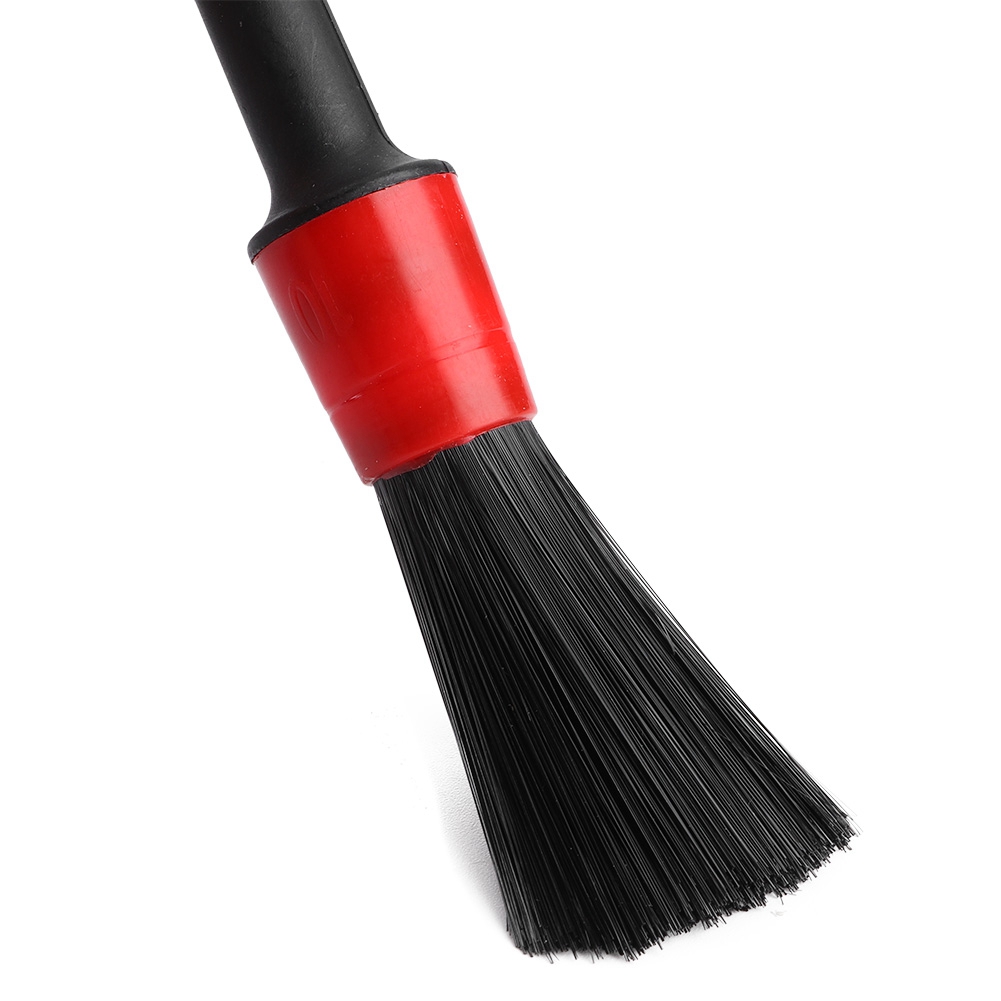 Set Aus Fünf Mehrzweckbürsten (für Trocken- Und Nassreinigung) Für Die Autopflege Und Zum Abstauben, Ideal Zum Waschen Und Reinigen Von Fahrzeugen.