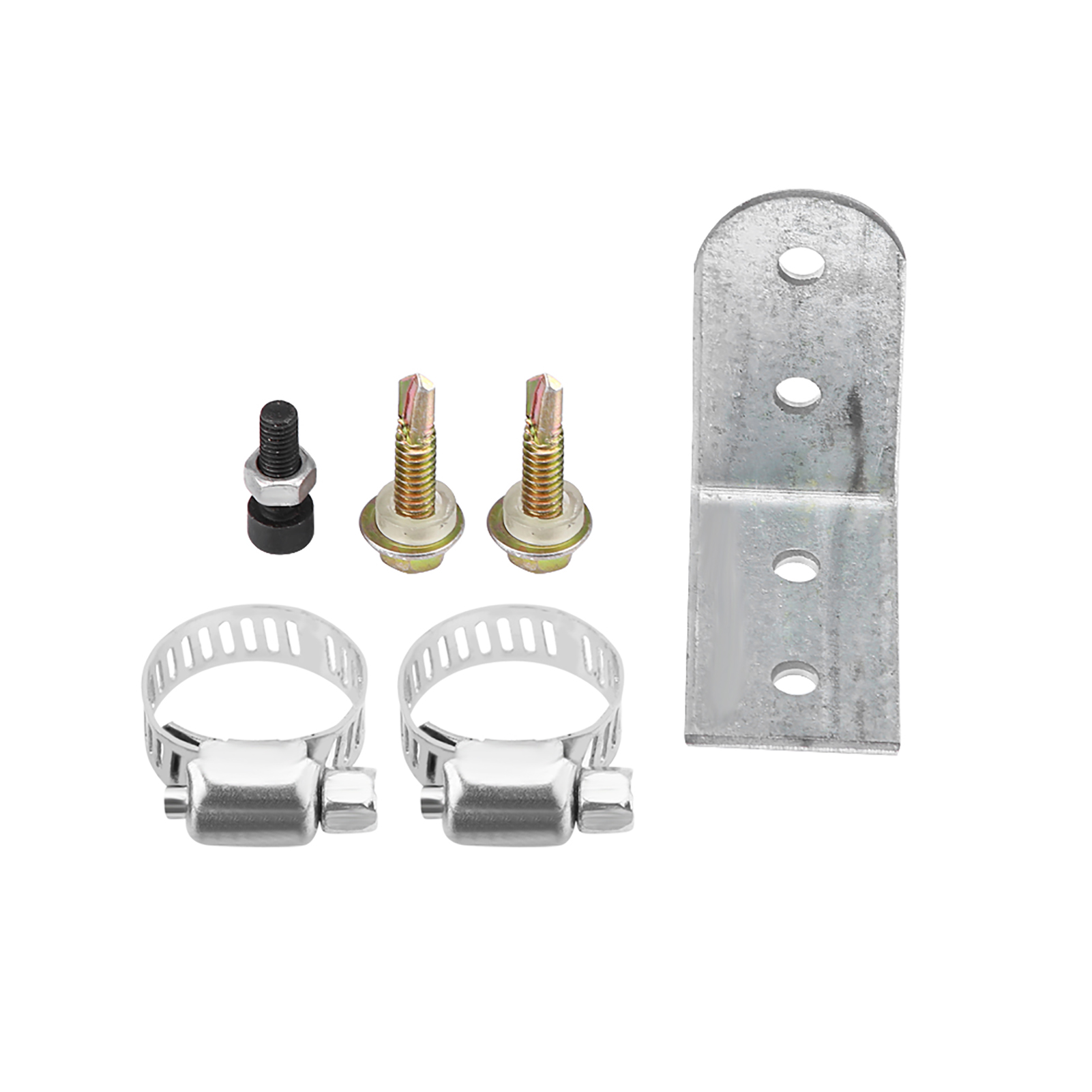 24-mm-dieselheizungssatz, Standheizung, Abgasfilter Und Schalldämpfer