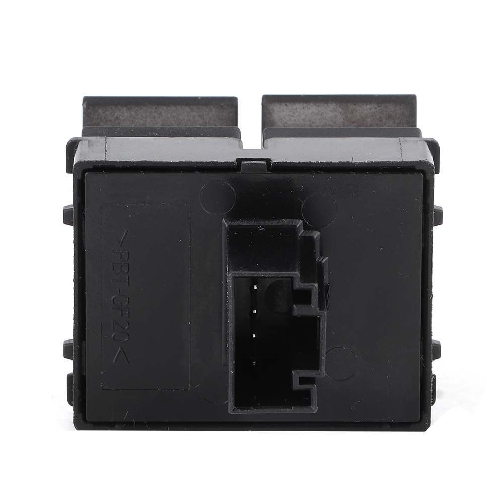 M5-gumminietmutter, 5-mm-metrische Motorrad-windschutzscheibennietmutter, 10er-packung