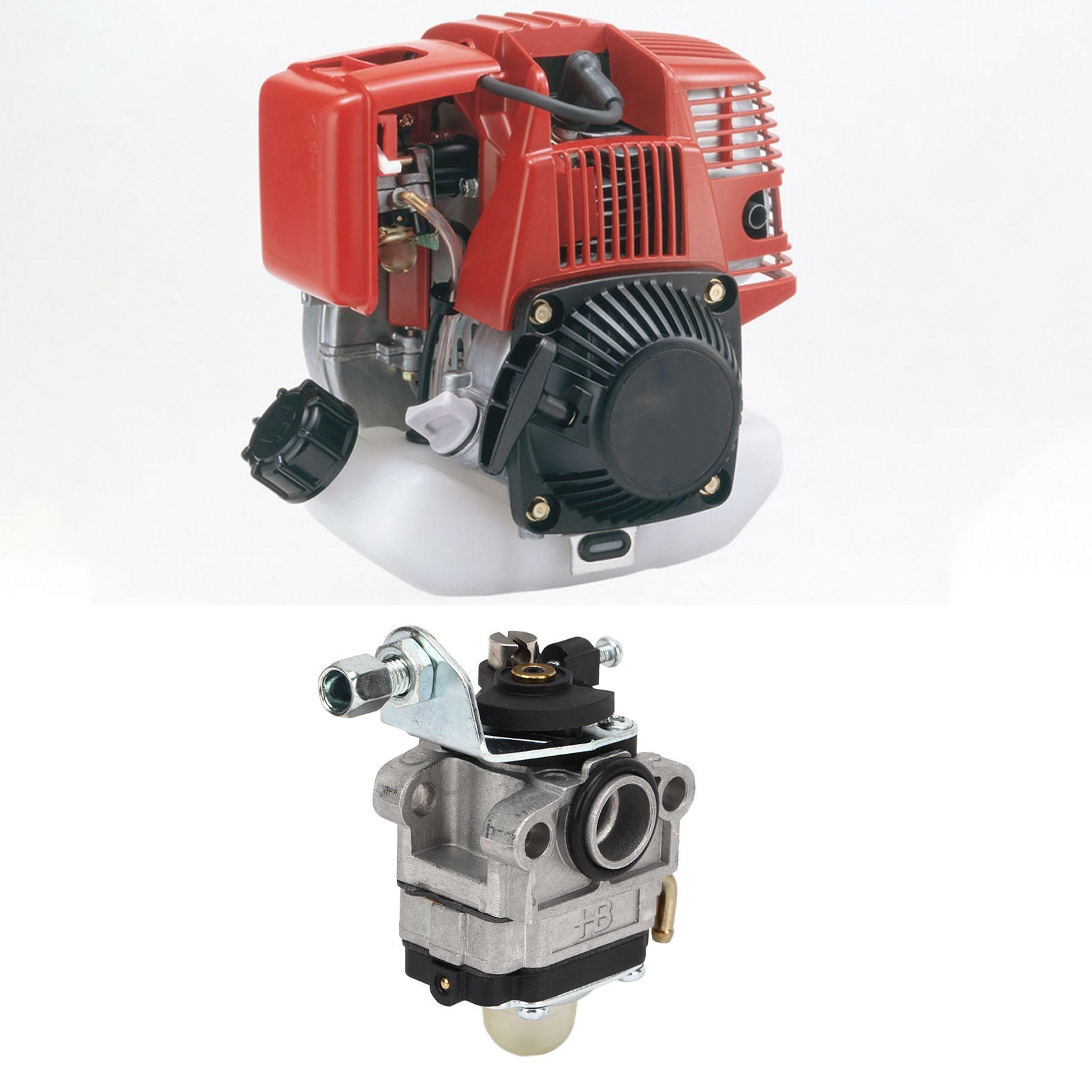 Der Vergaser 16100-zm5-803 Ist Für Honda Gx22 Und Gx31 Geeignet.