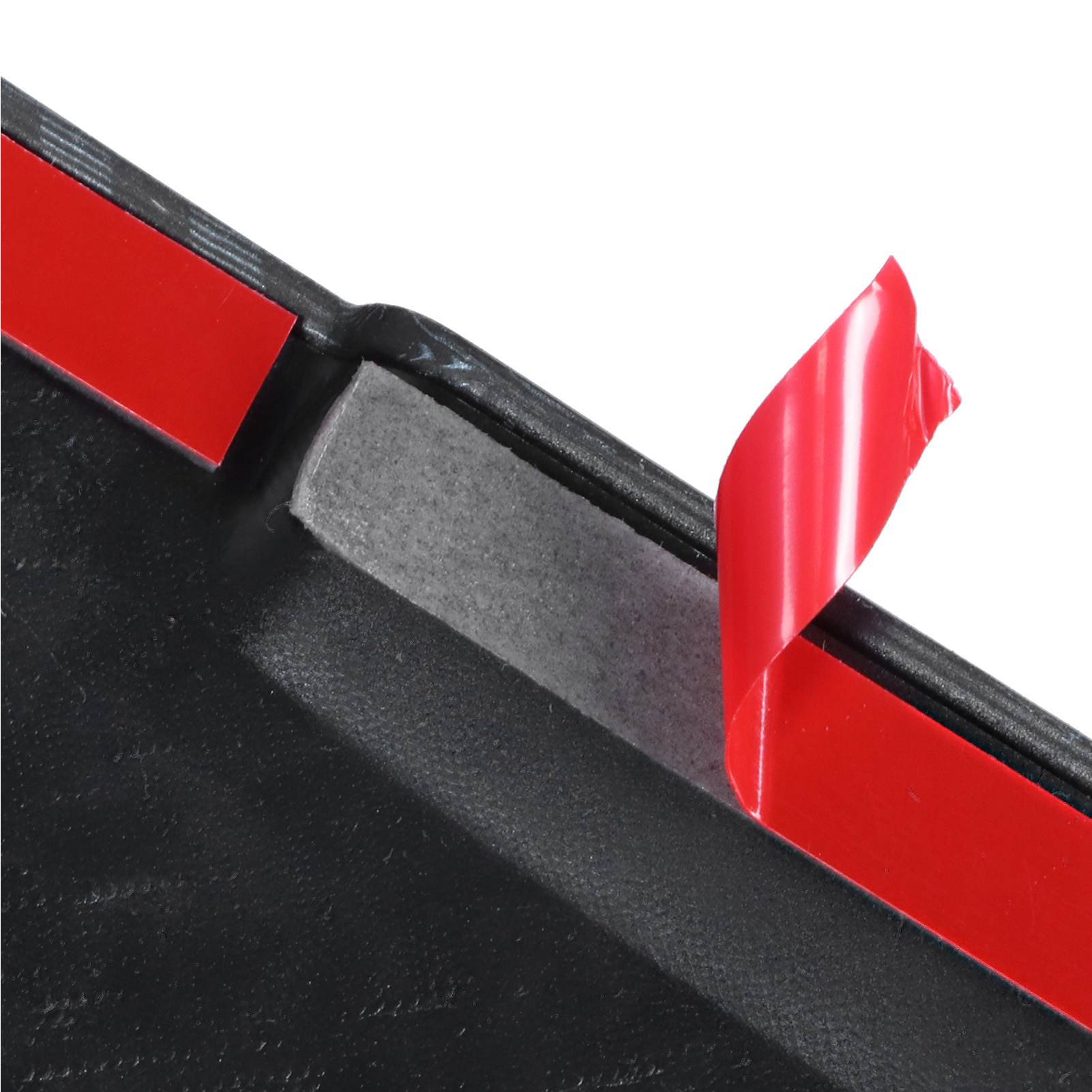 Set Mit 4 Getränkehalterabdeckungen In Carbonfaser-optik Für Toyota Sienna 2015-2020