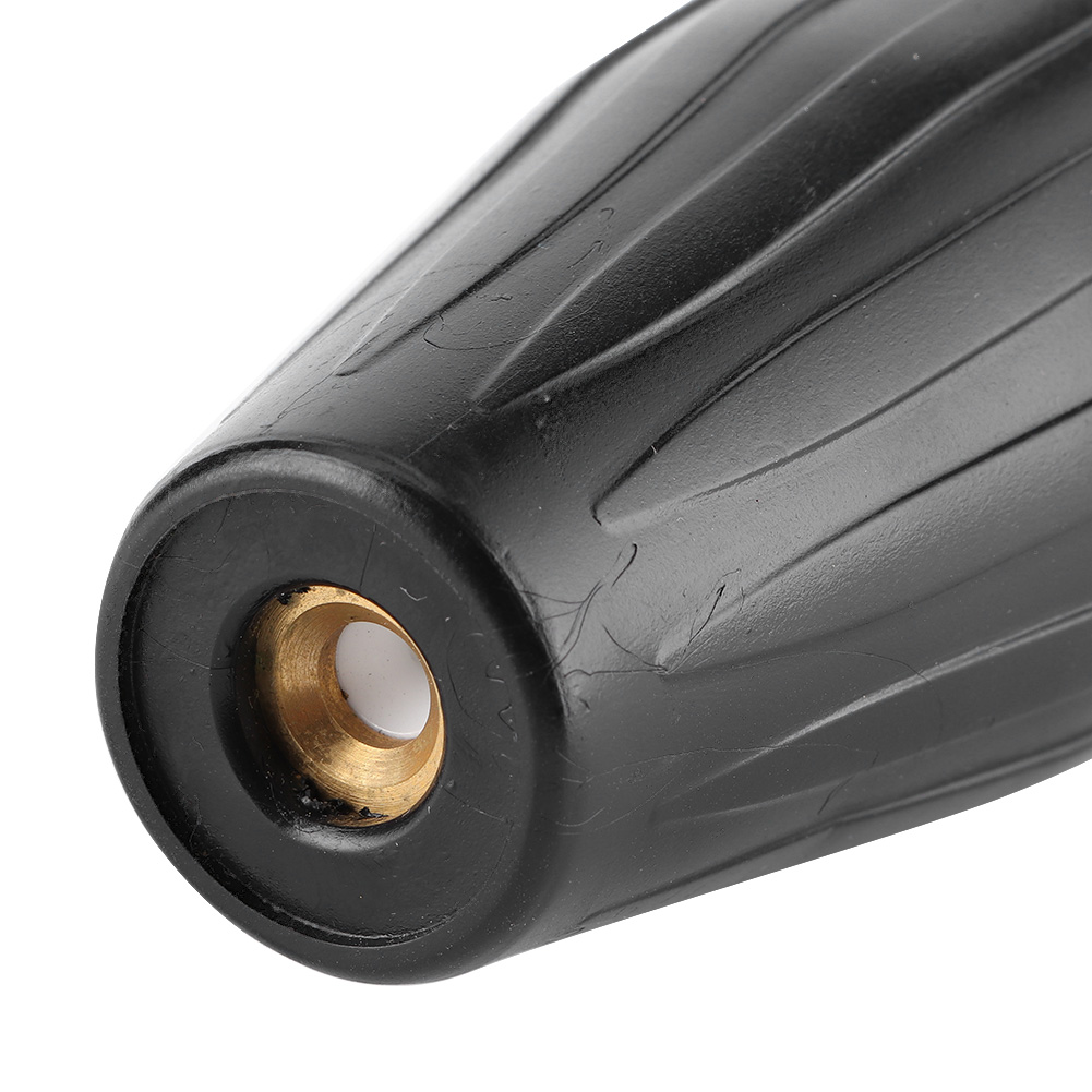 Rotationsturbinendüse Für Hochdruckreiniger, 1/4"-düse, Durchflussrate 2,5-4 Gpm, Druck 3600 Psi, Öffnungsdurchmesser 2,5