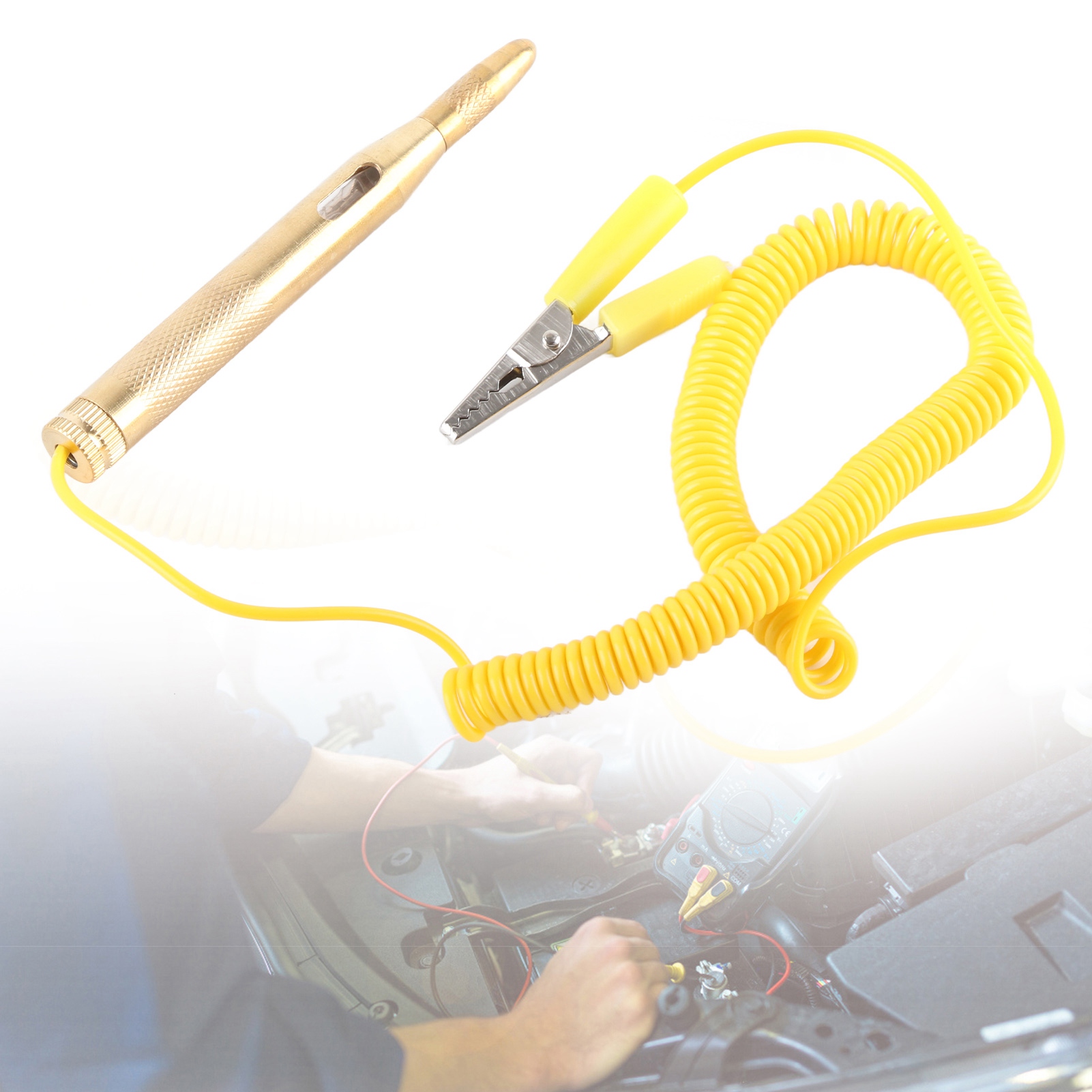 Meter Langes Rca-rückfahrvideokabel (stecker Auf Stecker)