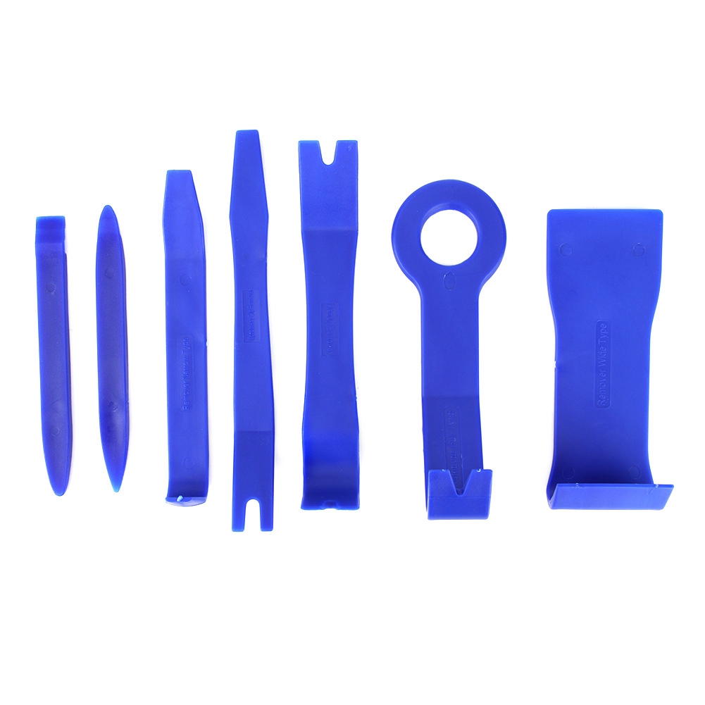 7-teiliges Auto-audio-reparaturset