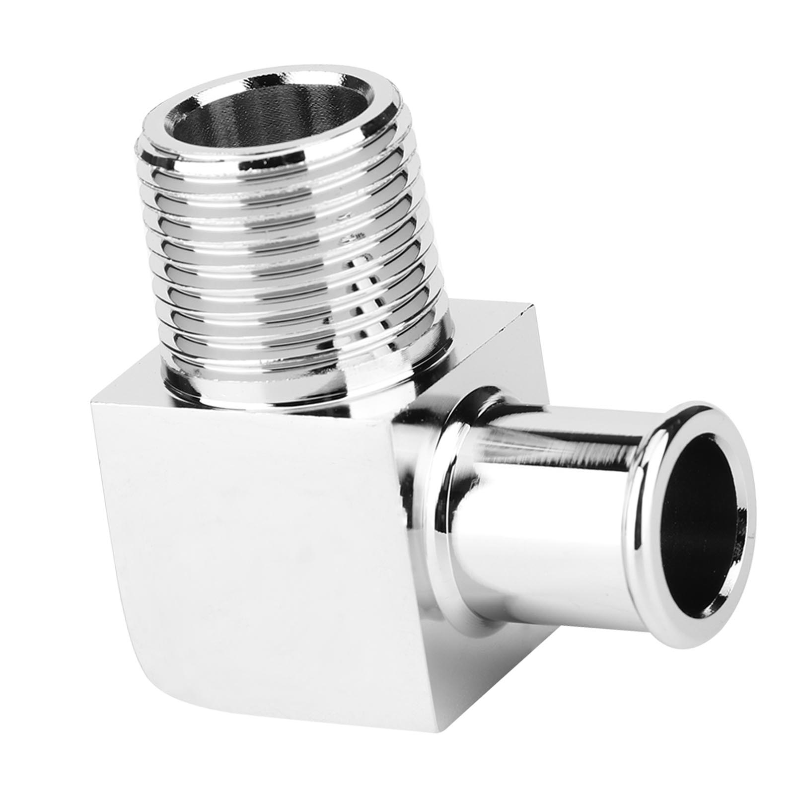 90°-winkelstück Für Heizungsrohr, 5/8" 1/2" Npt-gewinde, Sb Bb Chevy