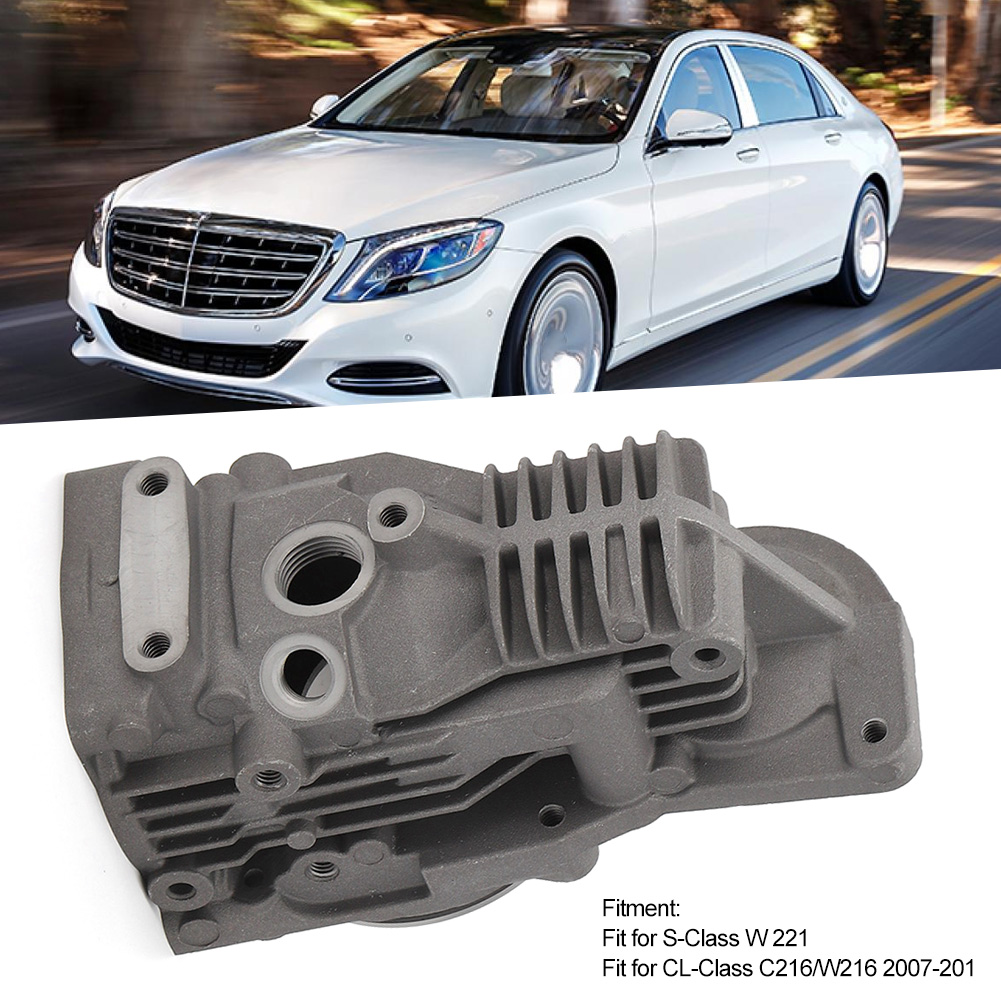 Mercedes-benz W221 Luftstoßdämpfer-luftpumpenzylindersegmente
