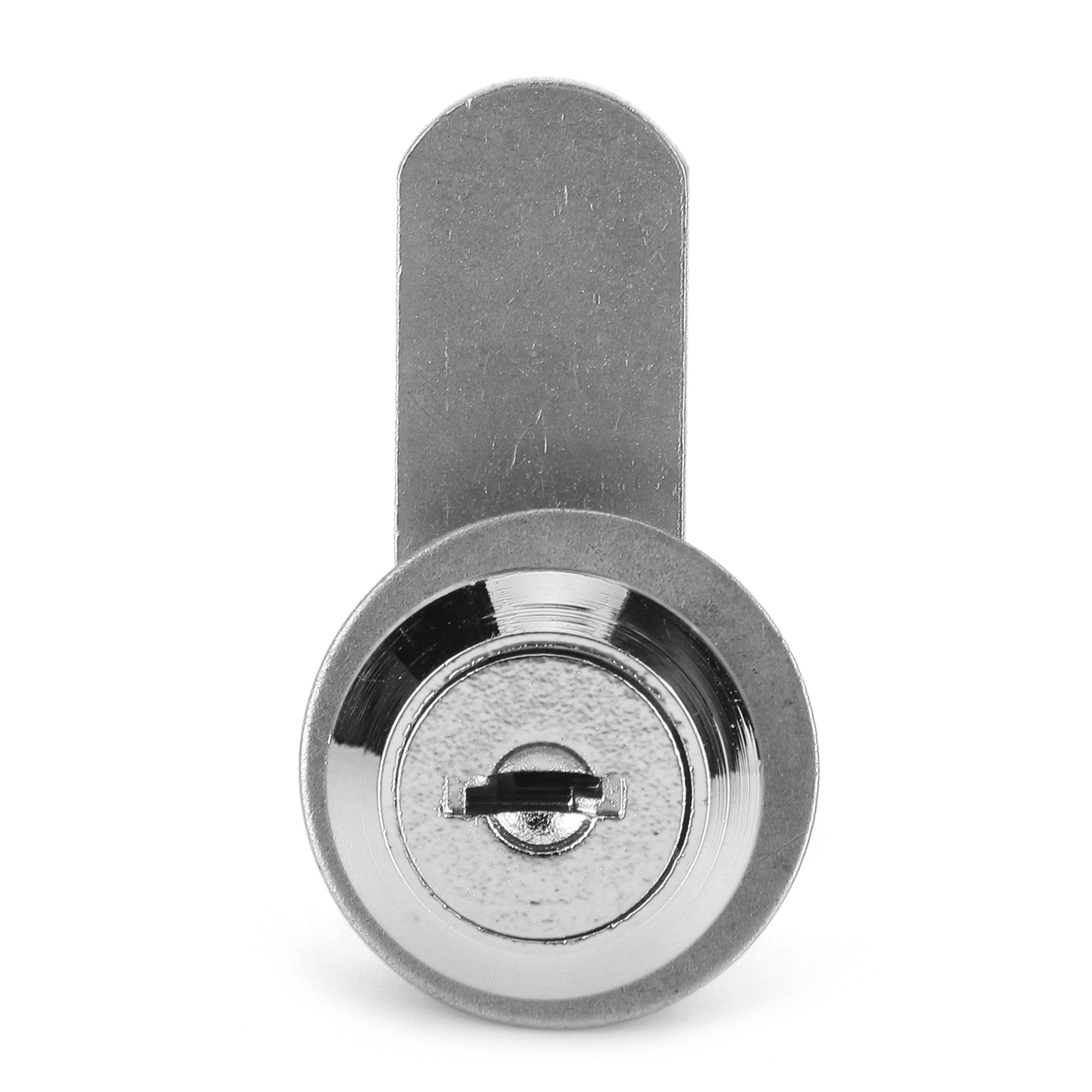 Drehbarer Zylindrischer Chassisverschluss (15 Mm Durchmesser) Für Wohnmobile Und Anhänger, Zylindrischer Werkzeugkastenverschluss, 4er-pack