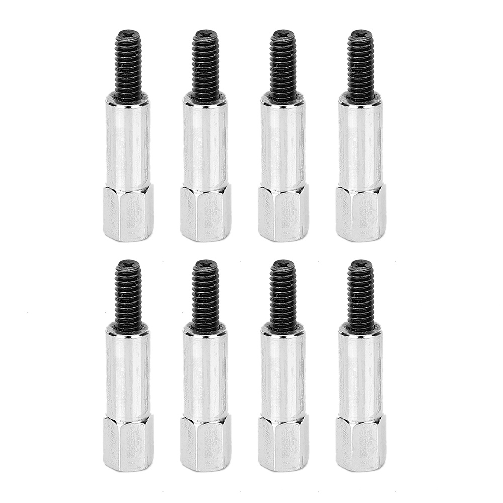 Chevrolet 1/4" Gewindebolzen - 20 Stück, 8 Stück Pro Set (referenz: Si-at11117)