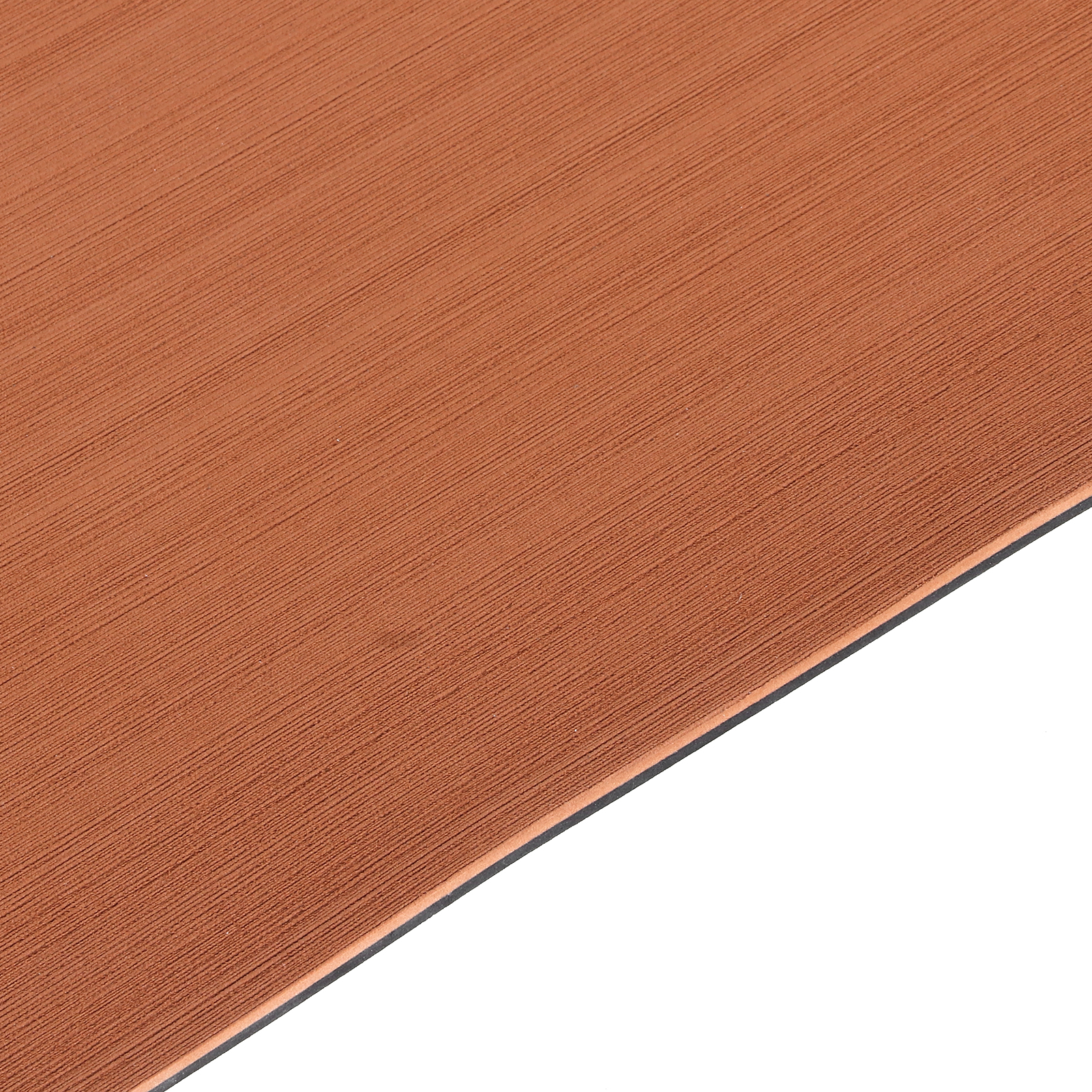 Eva-antirutschmatte Für Yachten/wohnmobile (ungerillent, Hellbraun + Schwarz, 240 X 90 Cm) (übergröße) (übergewicht)