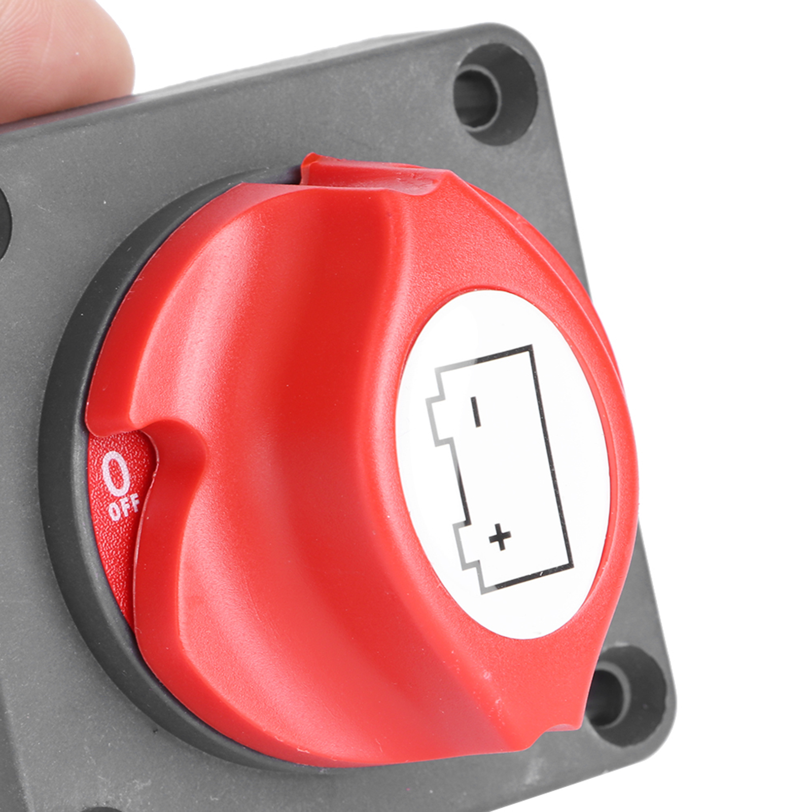 Batterietrennschalter, Drehschalter Für Überstromschutz