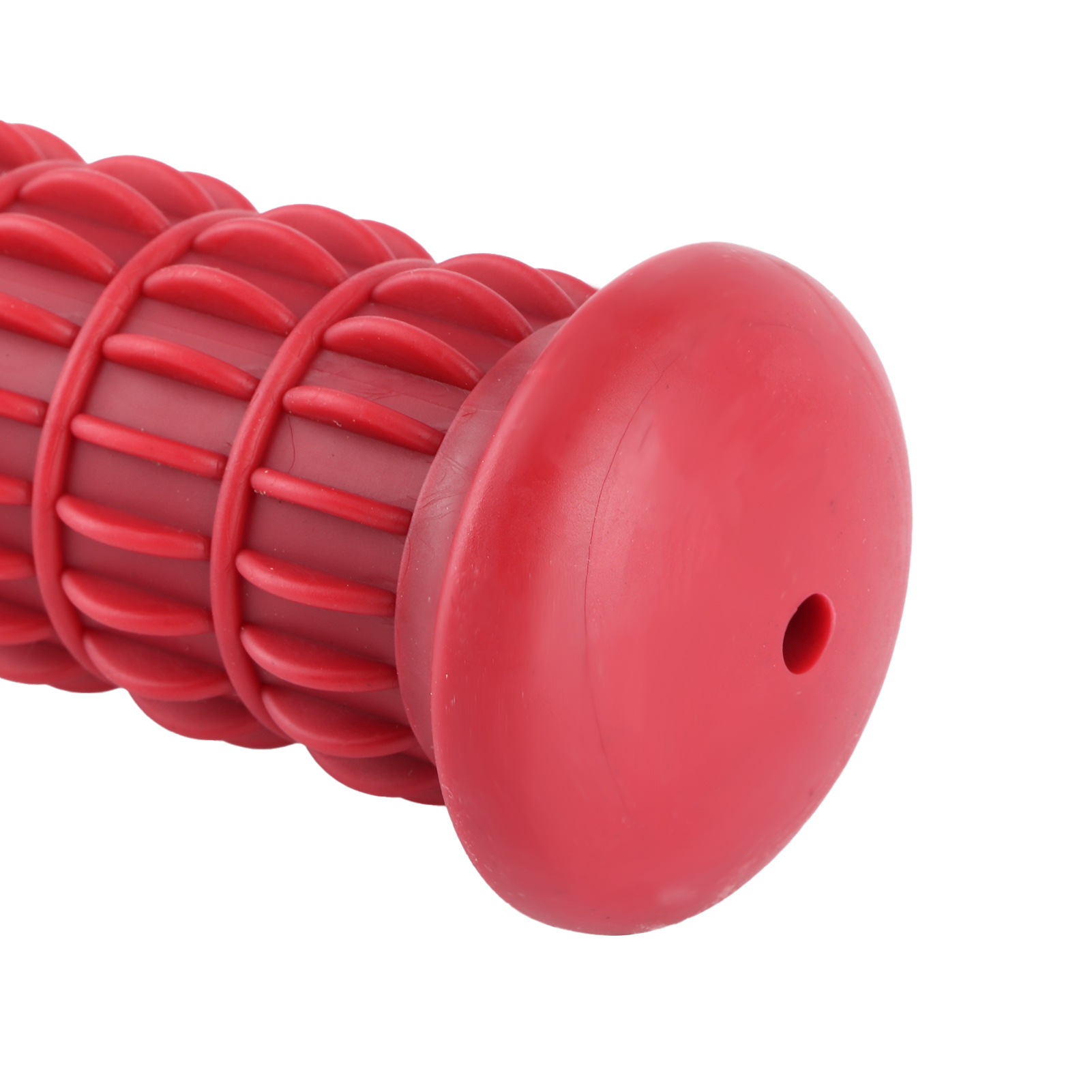 Universeller Gummilenker Für Motorräder 25-28 Mm (rot)