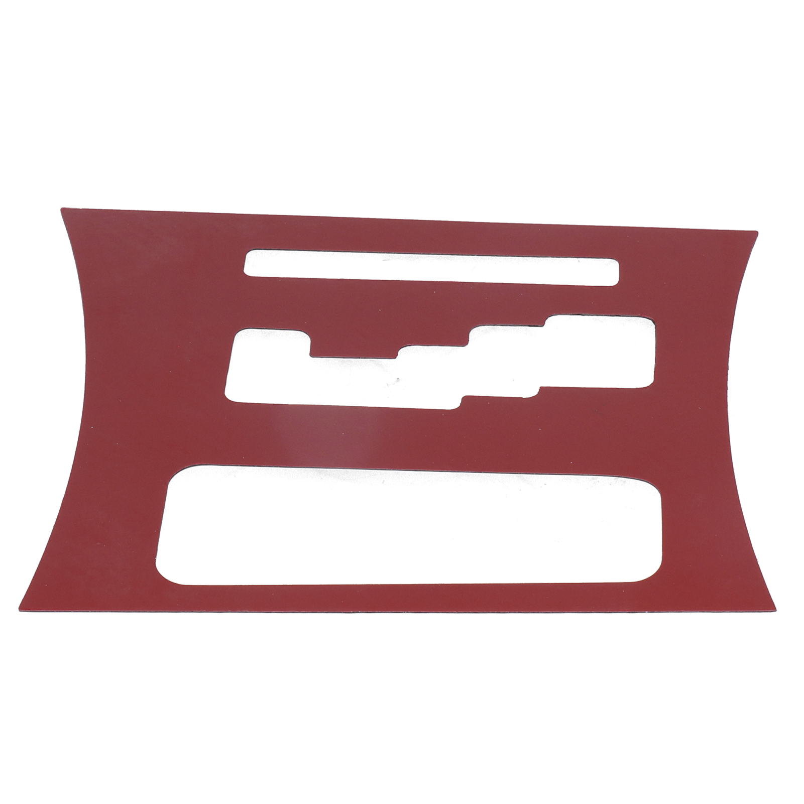 Fahrzeugmodifikation 2011-2014: Schalthebelblende Aus Kohlefaser Für Die Mittelkonsole Des Dodge Charger (automatikgetriebe)