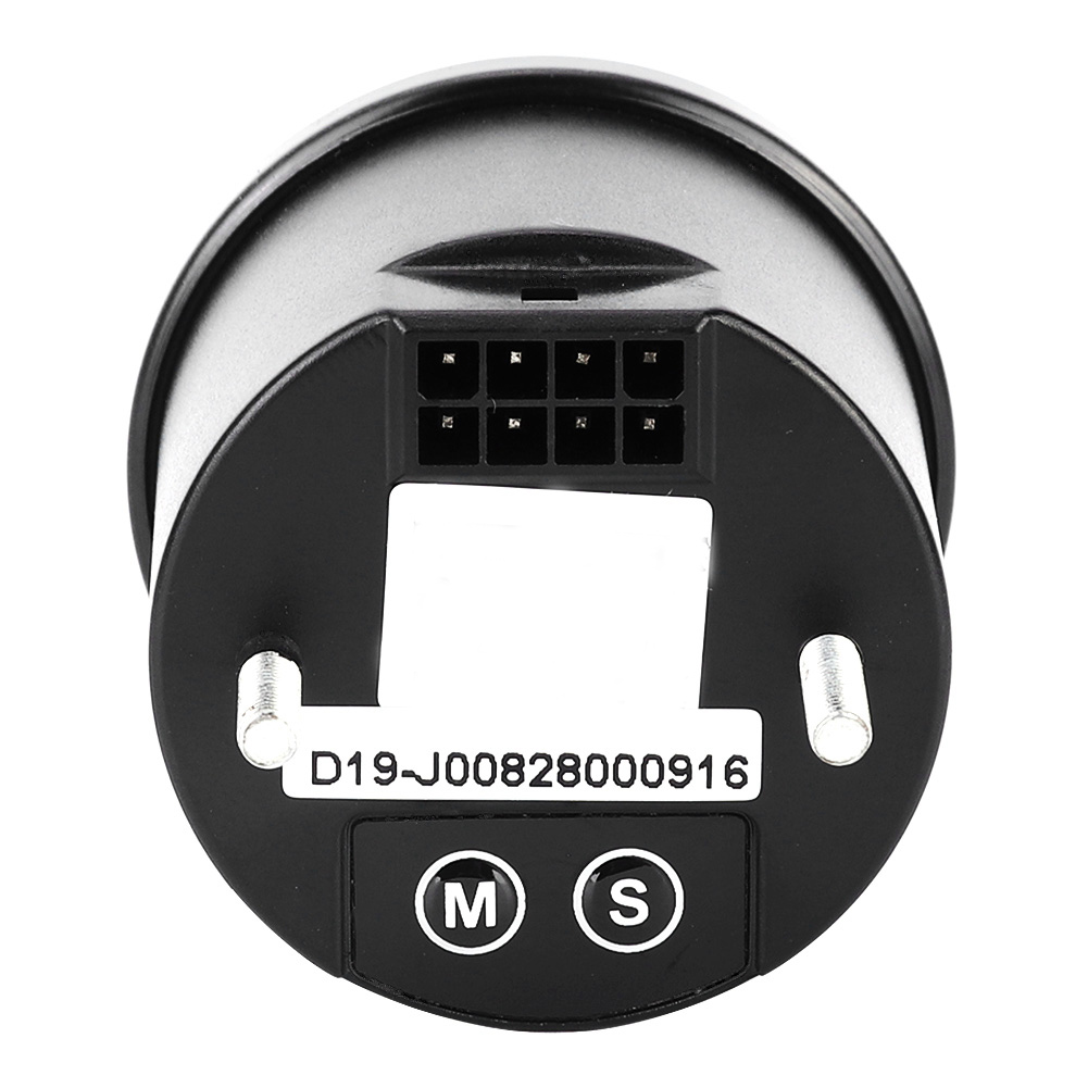 Kombinierte Batterieanzeige/motortimer Für Gabelstapler/golfwagen (integrierte Batterie)
