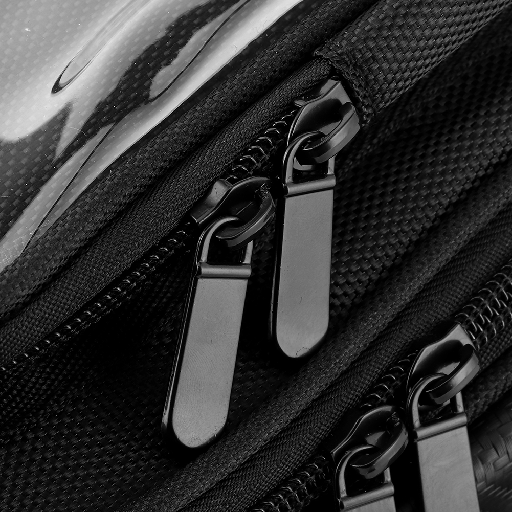 Universelle Motorrad-tanktasche Mit Touchscreen, Motorrad-gps-handytasche Mit Magnetischer Befestigung