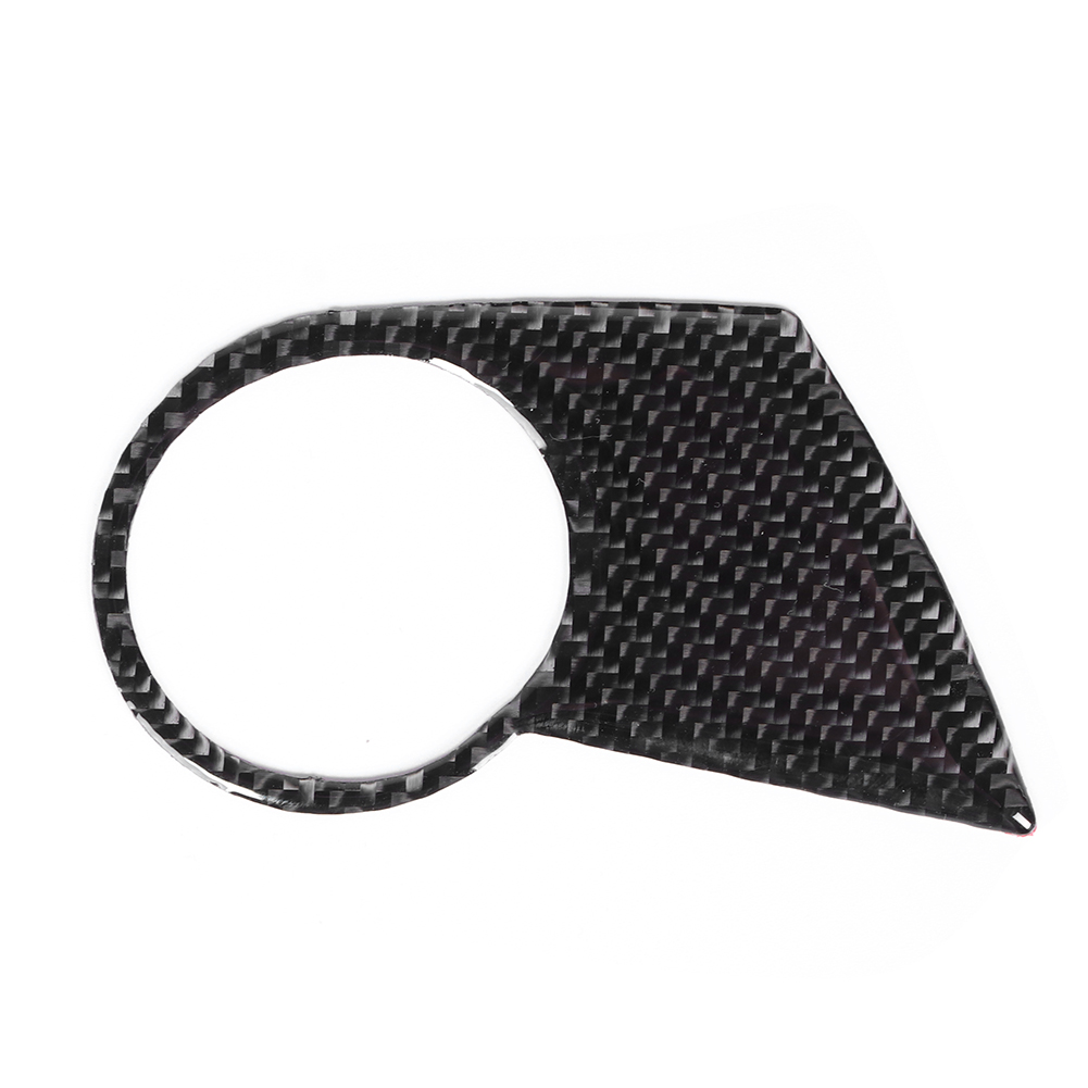 Ein-knopf-start, Aufkleber Aus Echtem Carbon (flexibel), Passend Für Buick Regal Modelle 2017-2020.