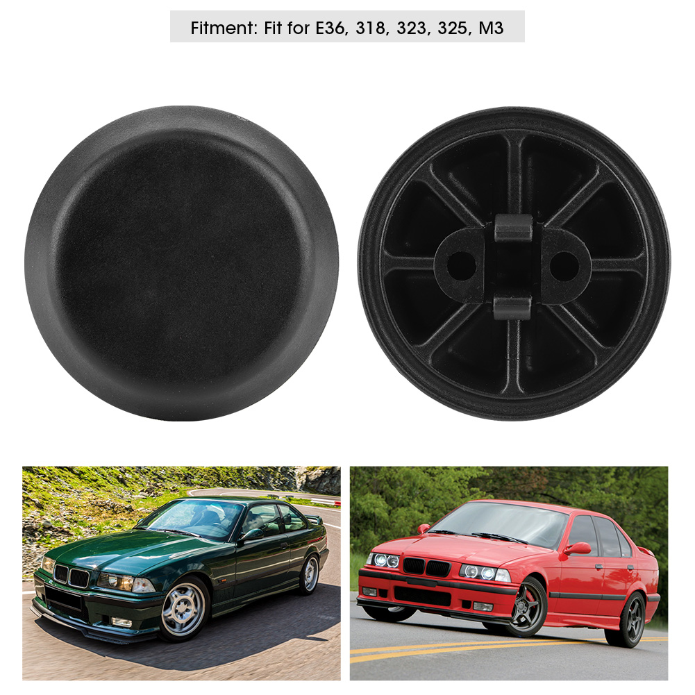 Hebevorrichtungsadapter Für Bmw E36, Wagenheberaufnahme 51711960752 (si-at28114)