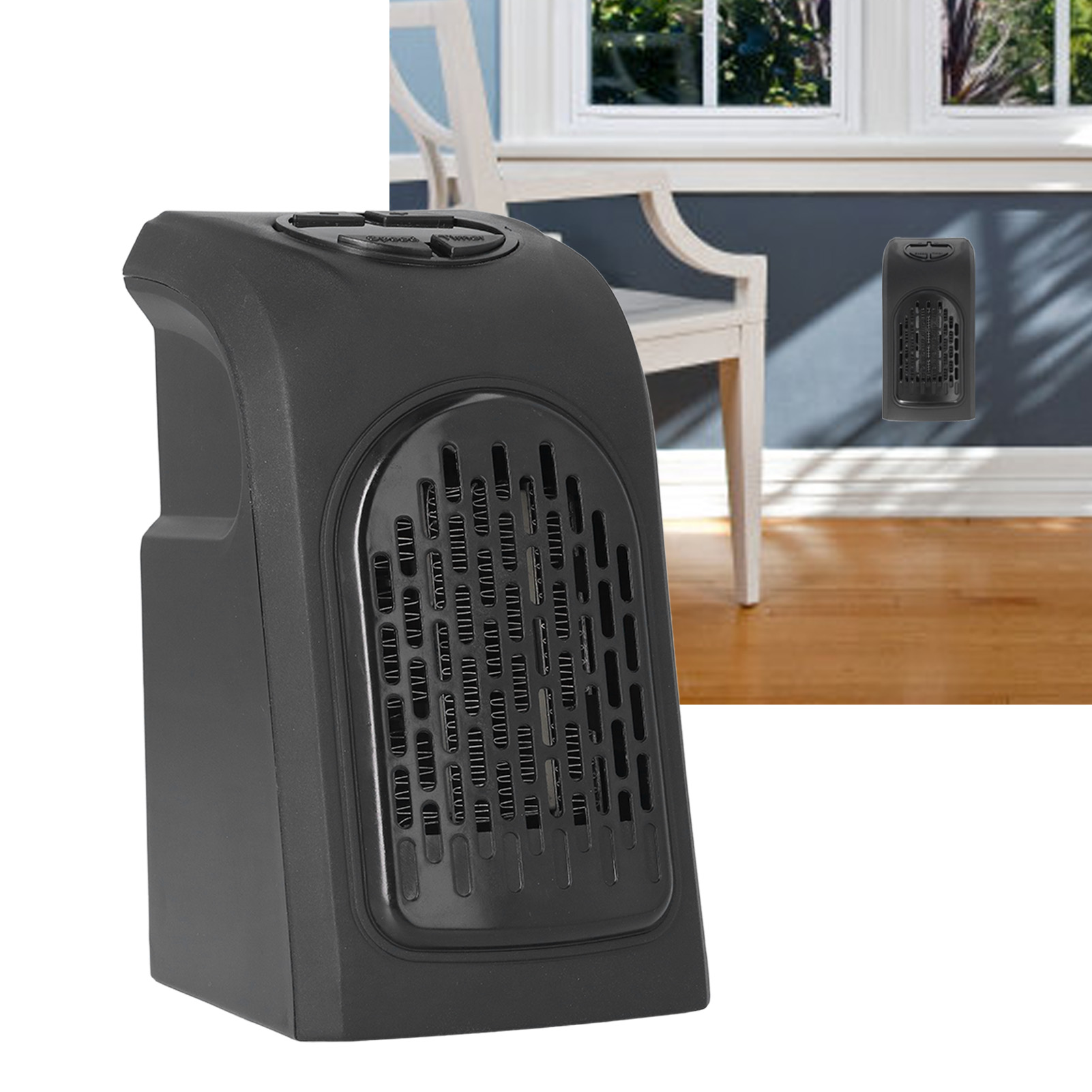 400-w-zusatzheizung Für Zuhause, Mini-büroheizung, Multifunktionsheizung, Praktische Heizung, Europäischer Standard 220 V