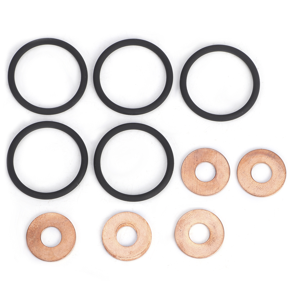 O-ring- Und Dichtungssatz Für Land Rover Discovery 2 Defender Td5 Diesel-einspritzdüsen Err7004