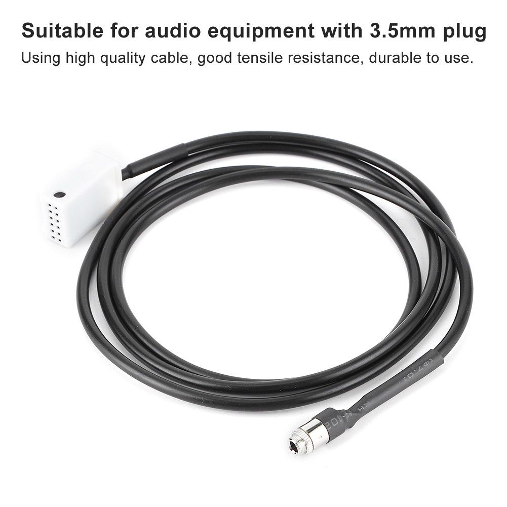 Zusätzlicher Audioadapter Für Peugeot 307, 3008, 308, 407, 408, 508 Und Citroën C2, C3, C4, C5 Autoradios