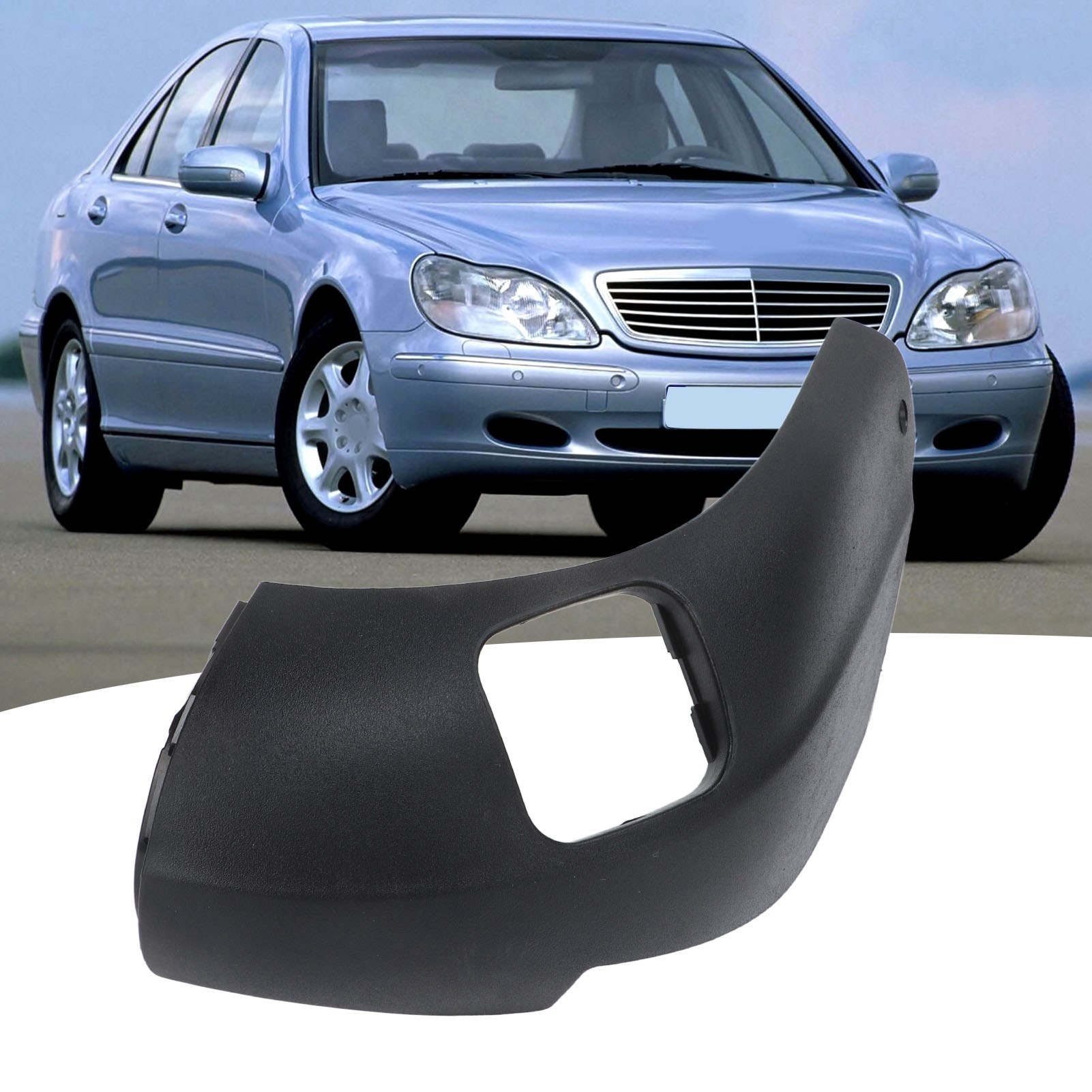 Die Linke Seitenverkleidung Des Fahrersitzes Ist Passend Für Mercedes-benz S-klasse 2000-2002 (oe: 2209181330).