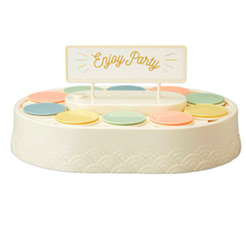 Drehbare Dessertmaschine, Tortendekorationsmaschine, Automatische Drehbare Dessertmaschine, Drehbare Sushi-maschine, Dekorationstisch Für Geburtstagsfeiern, Macaron-maschine