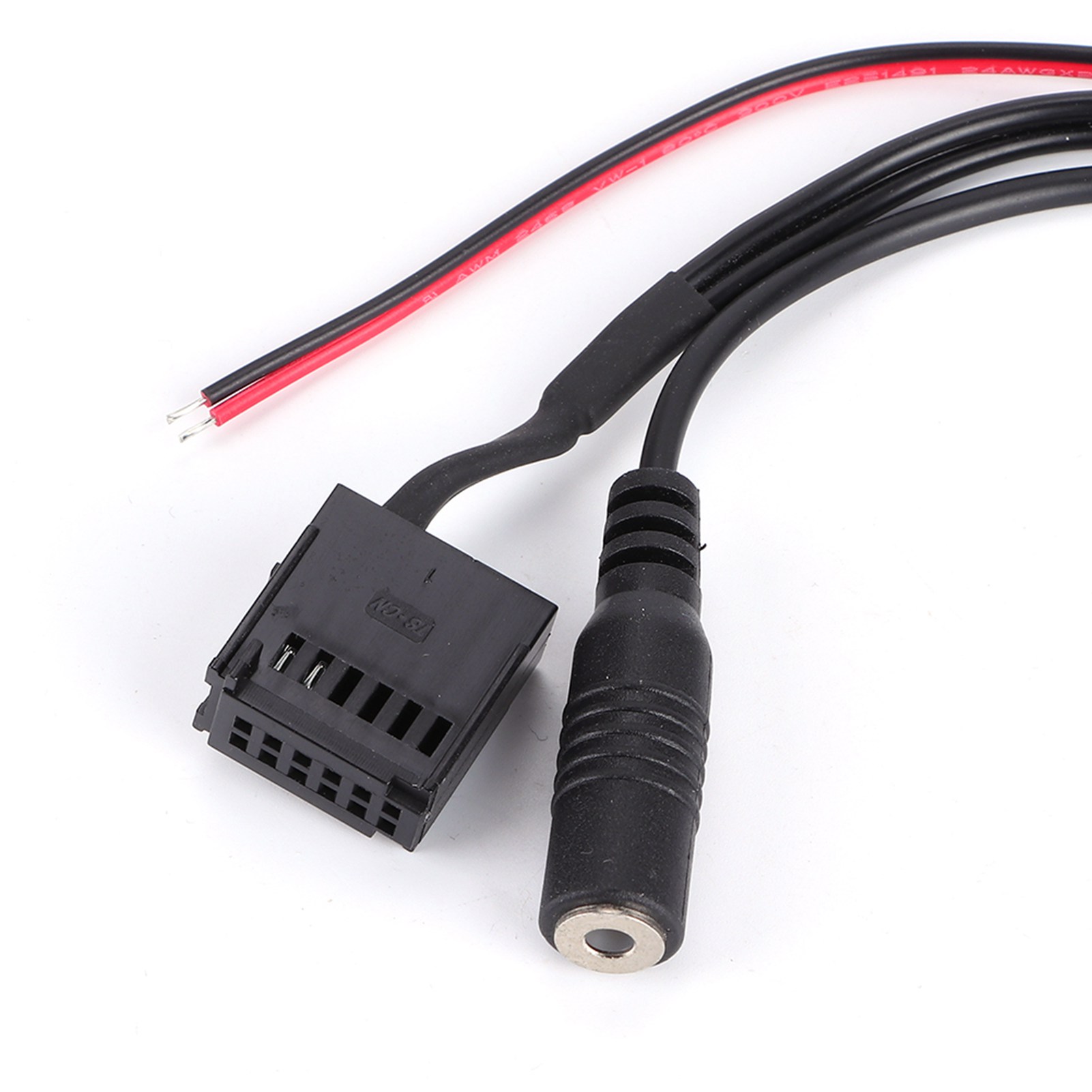 Bluetooth-aux-audioeingangsadapter Für Smartphones, Freisprechfunktion, Mikrofonkabel Für Ford Focus 6000cd