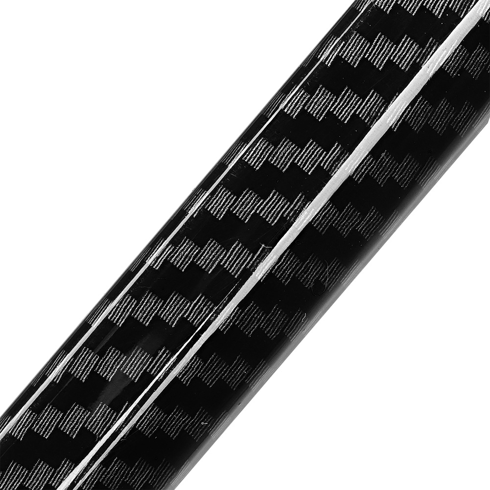 Satz Mit 2 Seitlichen Lüftungsschlitzblenden Für Die Mittelkonsole Des Toyota Rav4 2019, Carbonfaser-optik (übergröße, Sonderlieferung), Rechtslenker (übergröße)