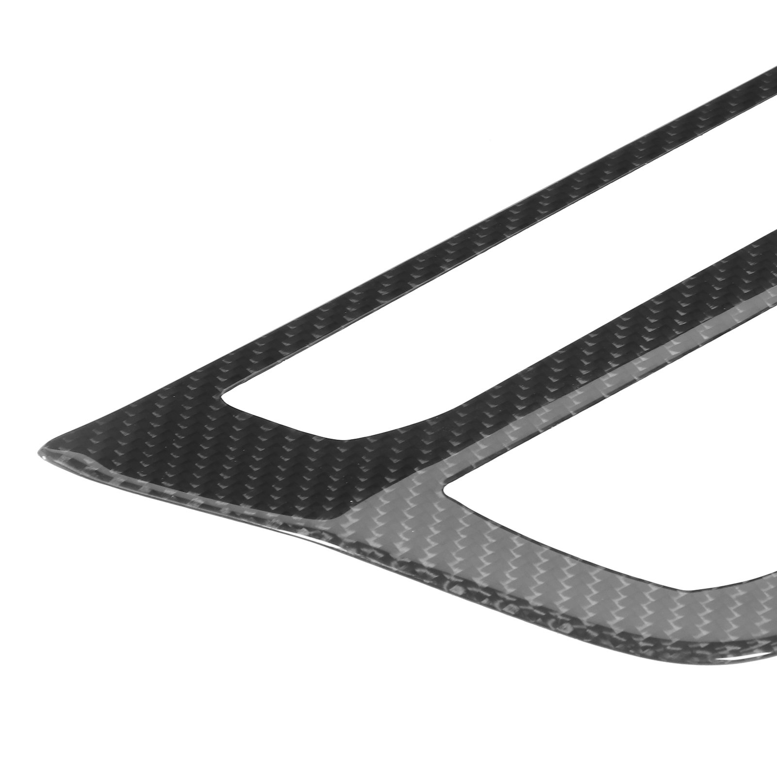 Fahrzeugmodifikation 17-20: Multimedia-bedienfeld Aus Trockencarbon Für Bmw 5er G30 M5 F90
