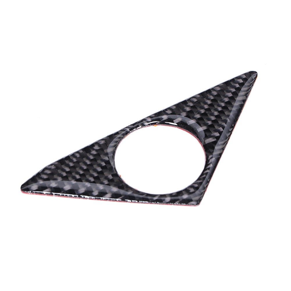 4-teiliges Set Für Türlautsprecher Und Fensterlüftungsblenden Für Nissan Gtr R35 (2008–2020) – Echtcarbon