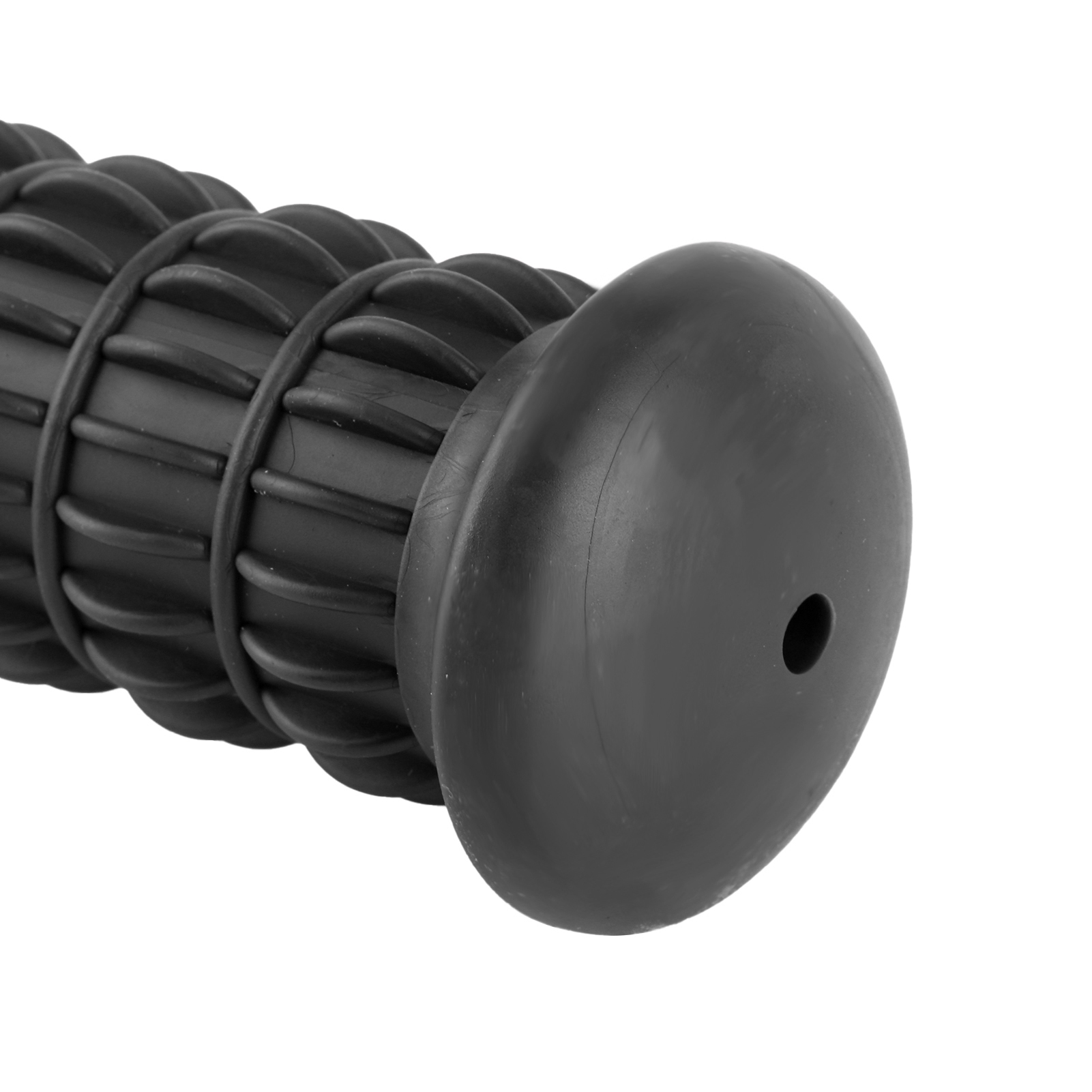 Universal-gummilenker Für Motorräder 25-28 Mm (schwarz)